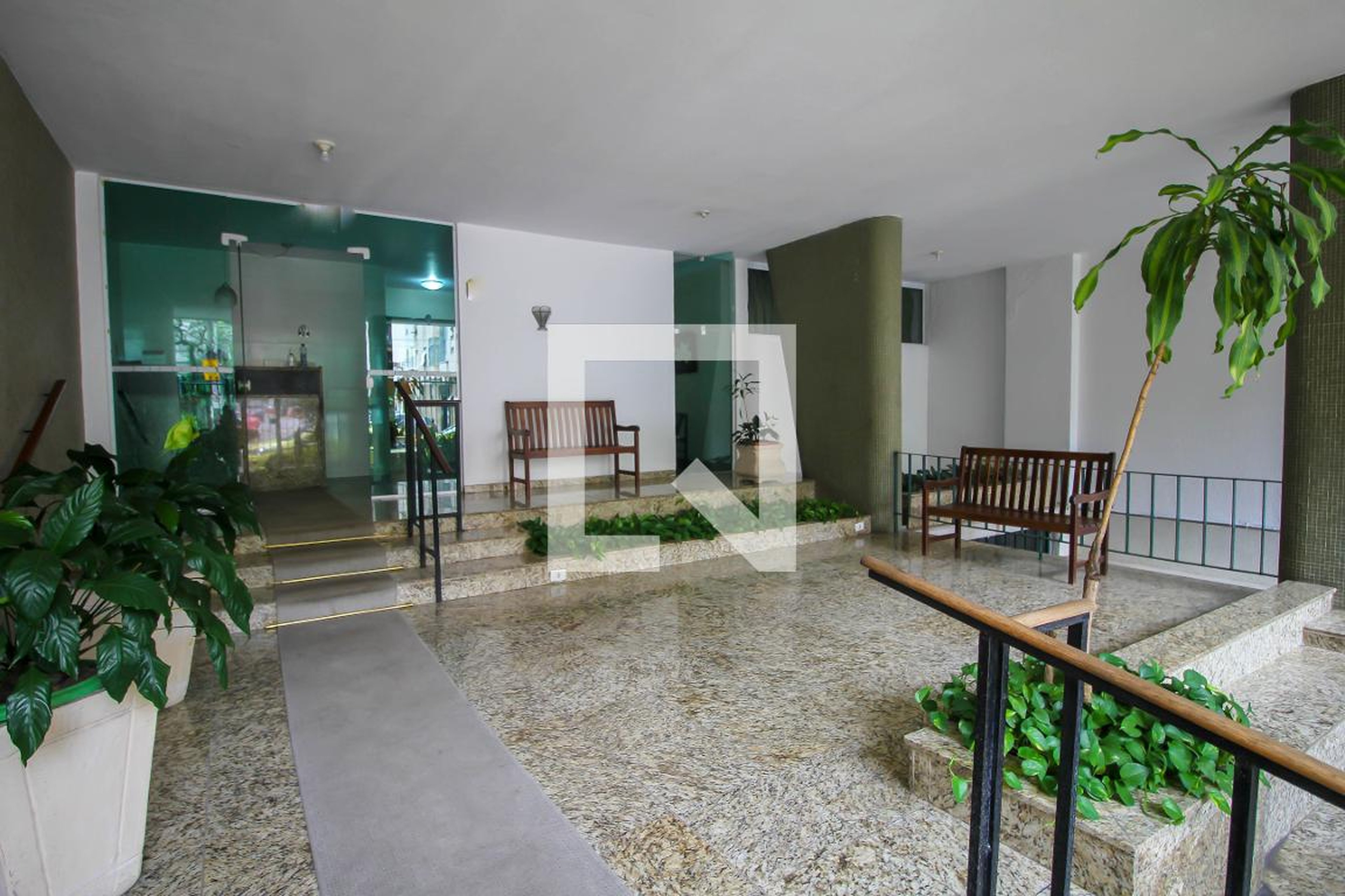 Área comum - Edifício Tatiana
