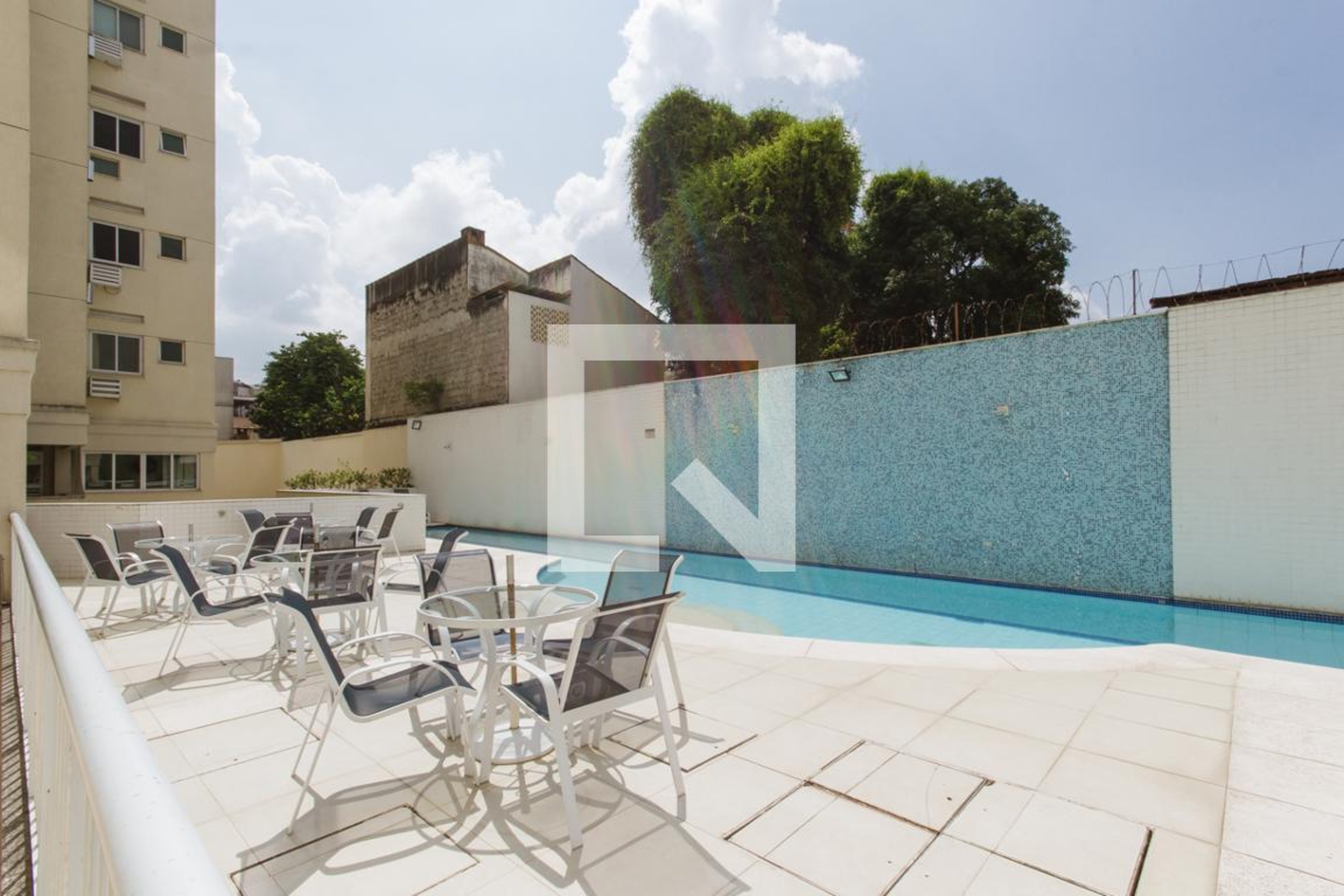 Piscina - Del Giardino