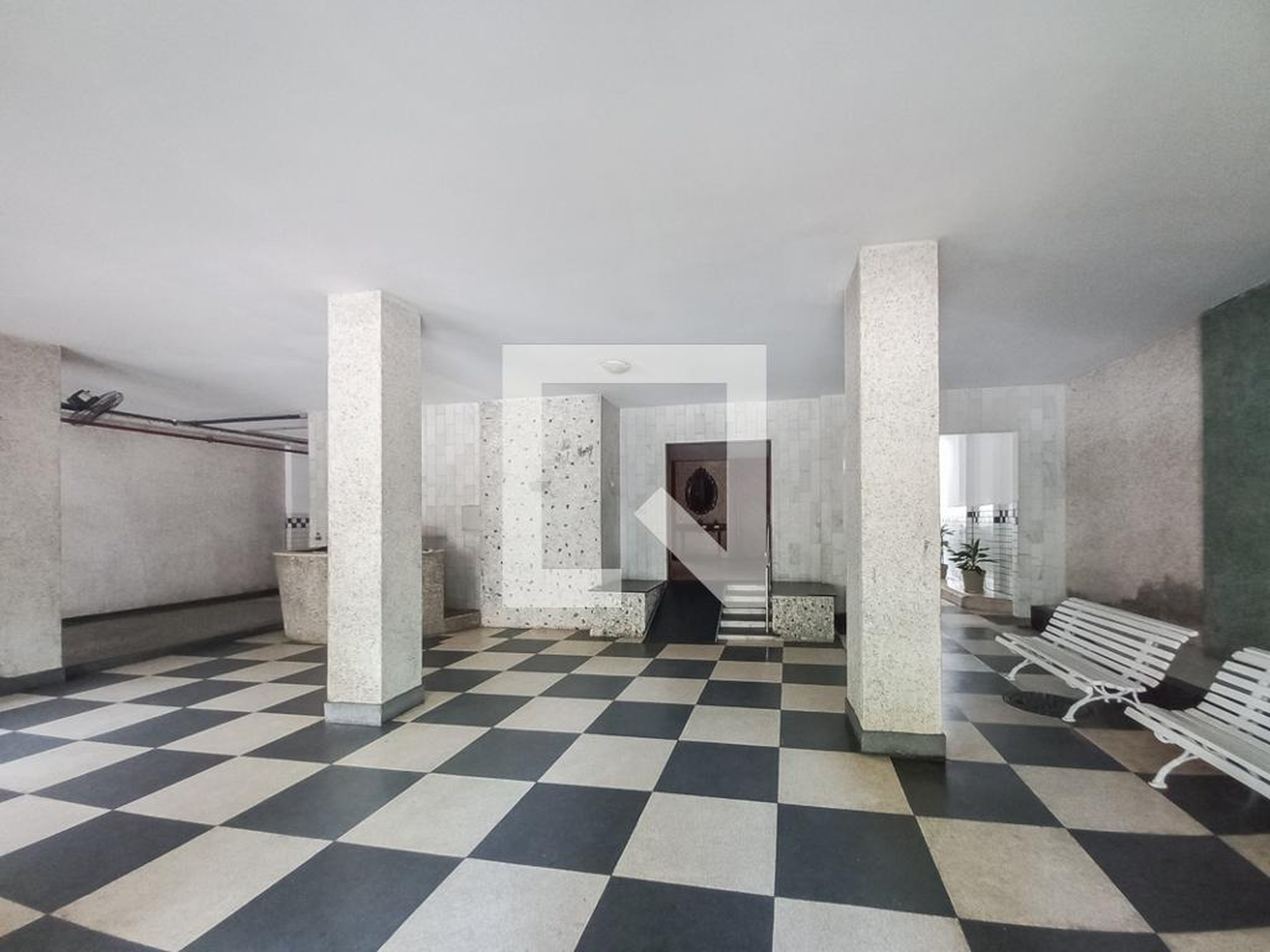 Portaria - Edifício Del Meri