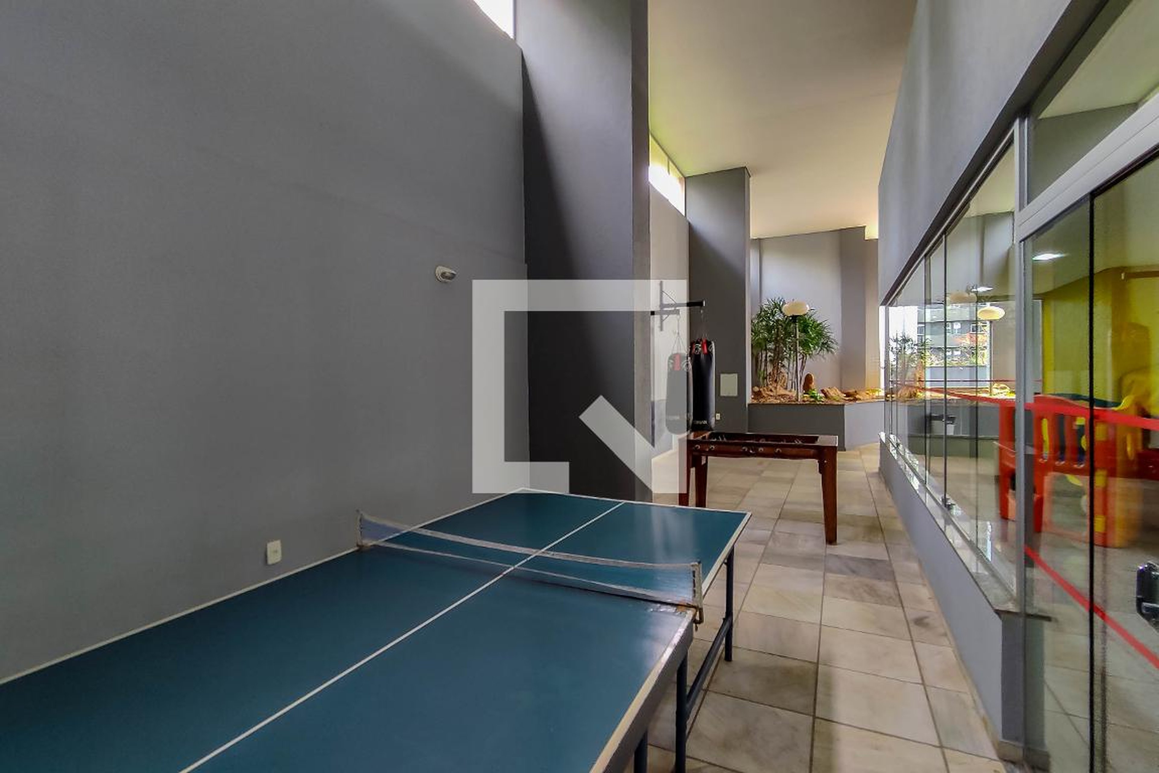 Sala de Jogos - Villa San Giorgio