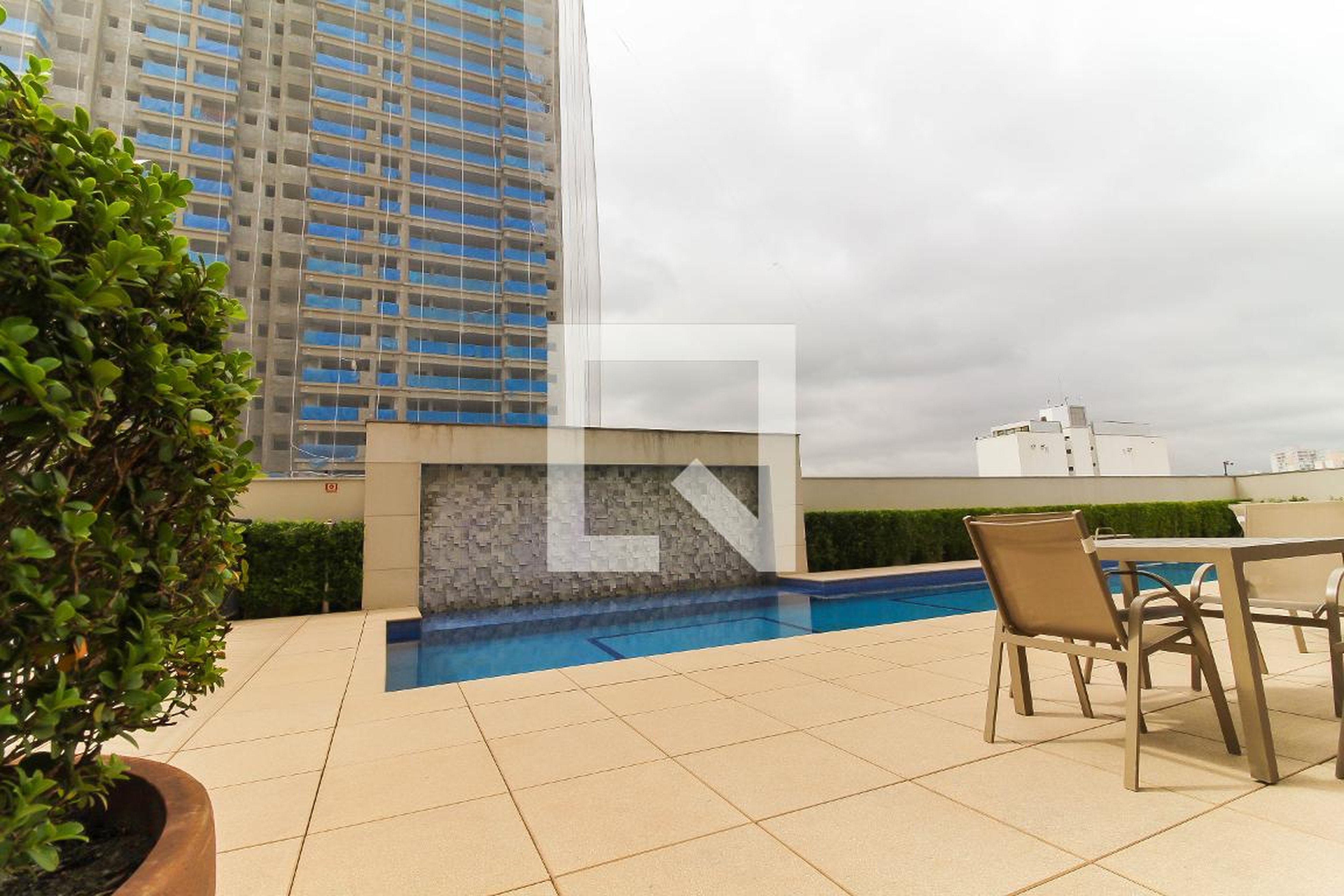 Piscina Adulto - Praça Piratininga