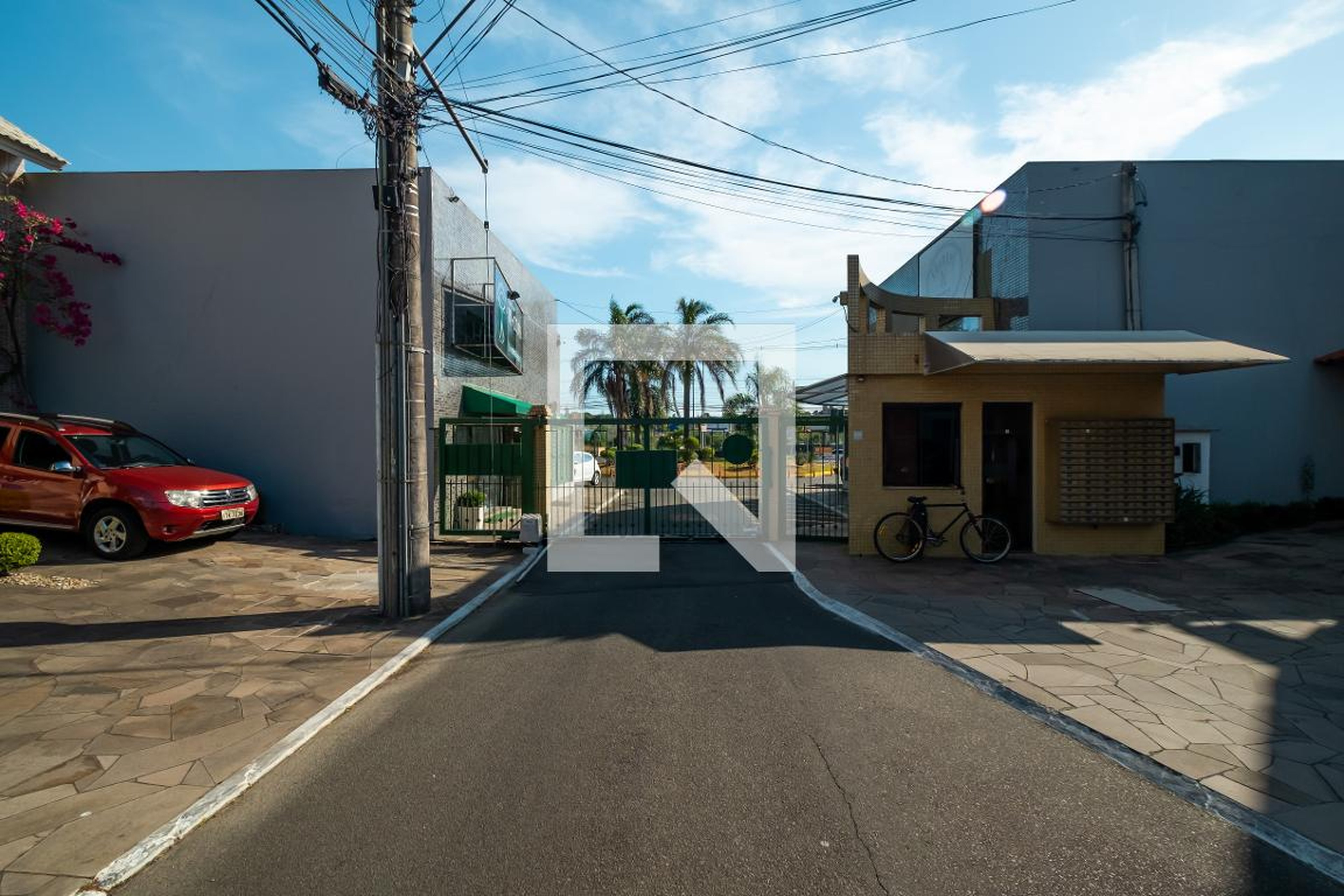 Área comum - Horizontal La Fuente