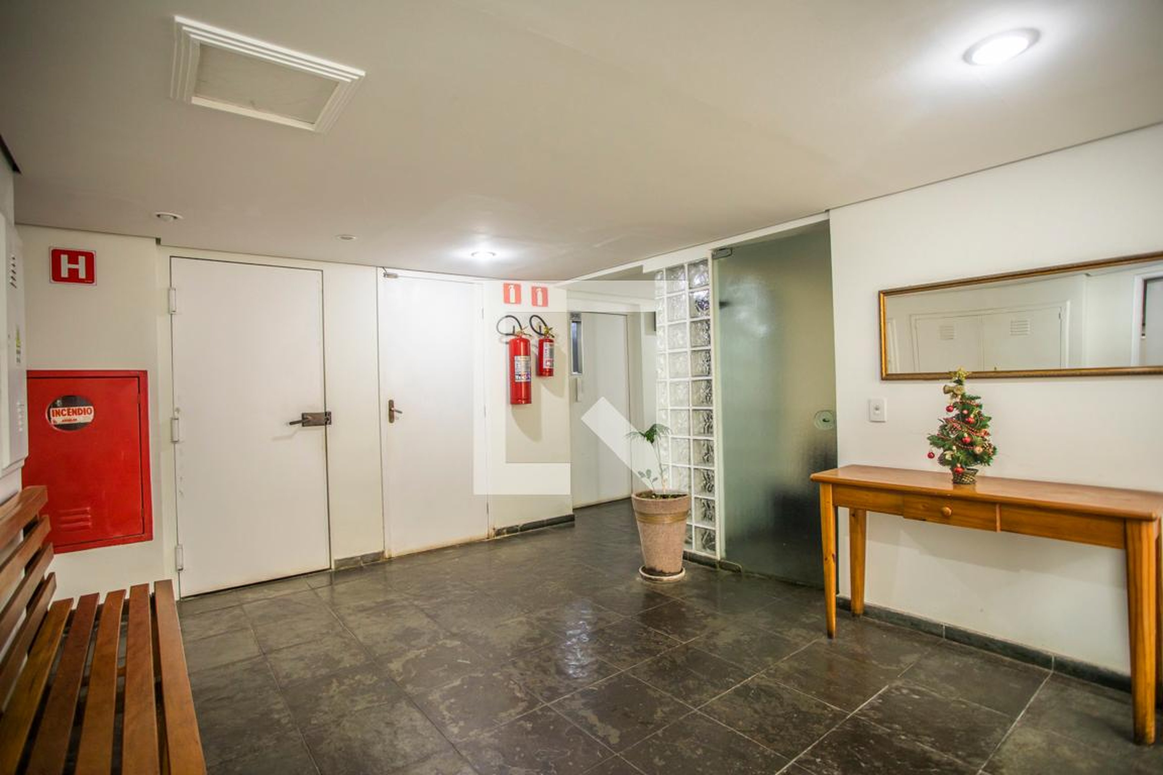 Hall social - Edifício King David