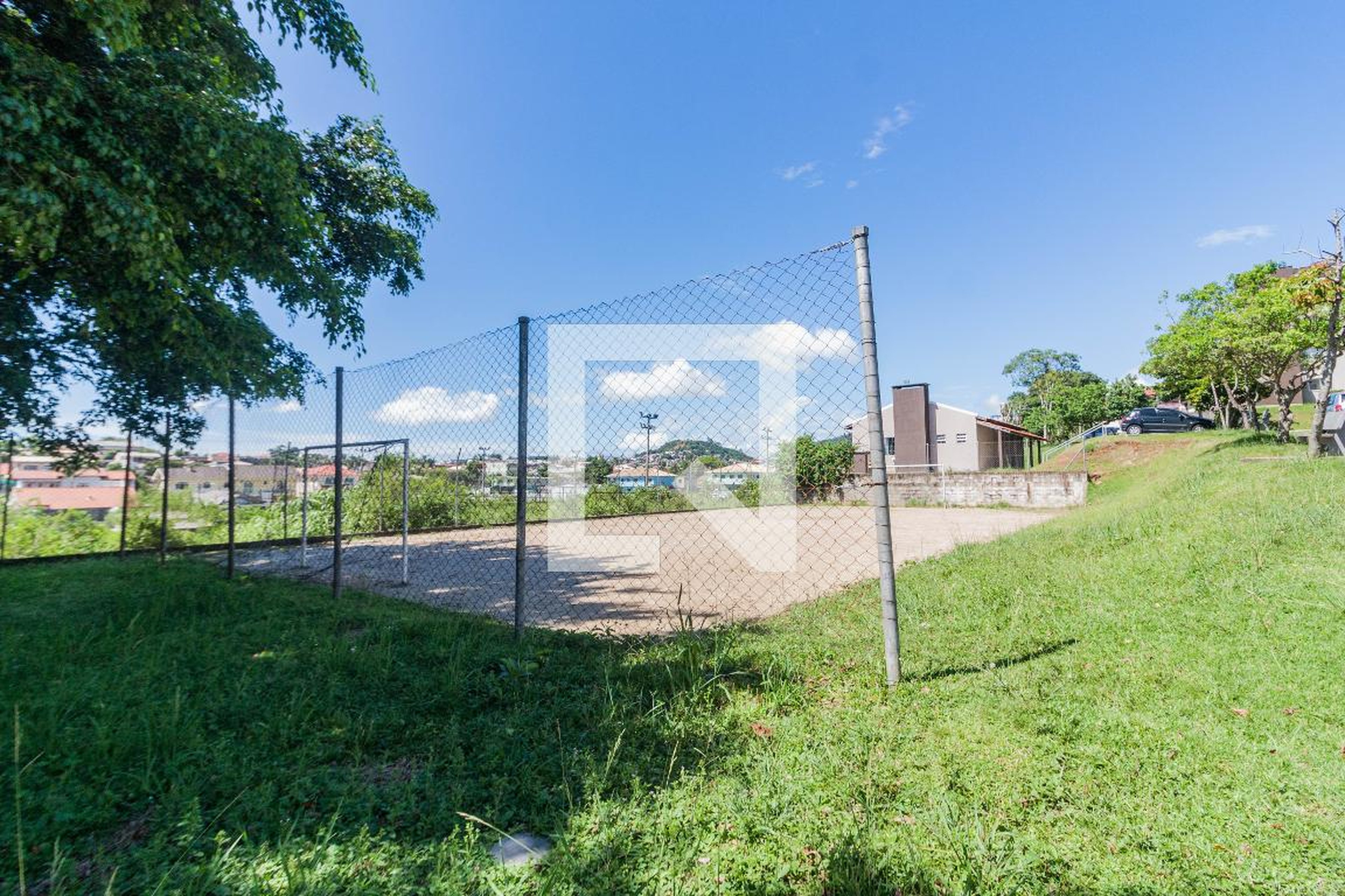 Área comum Residencial Santa Maria I