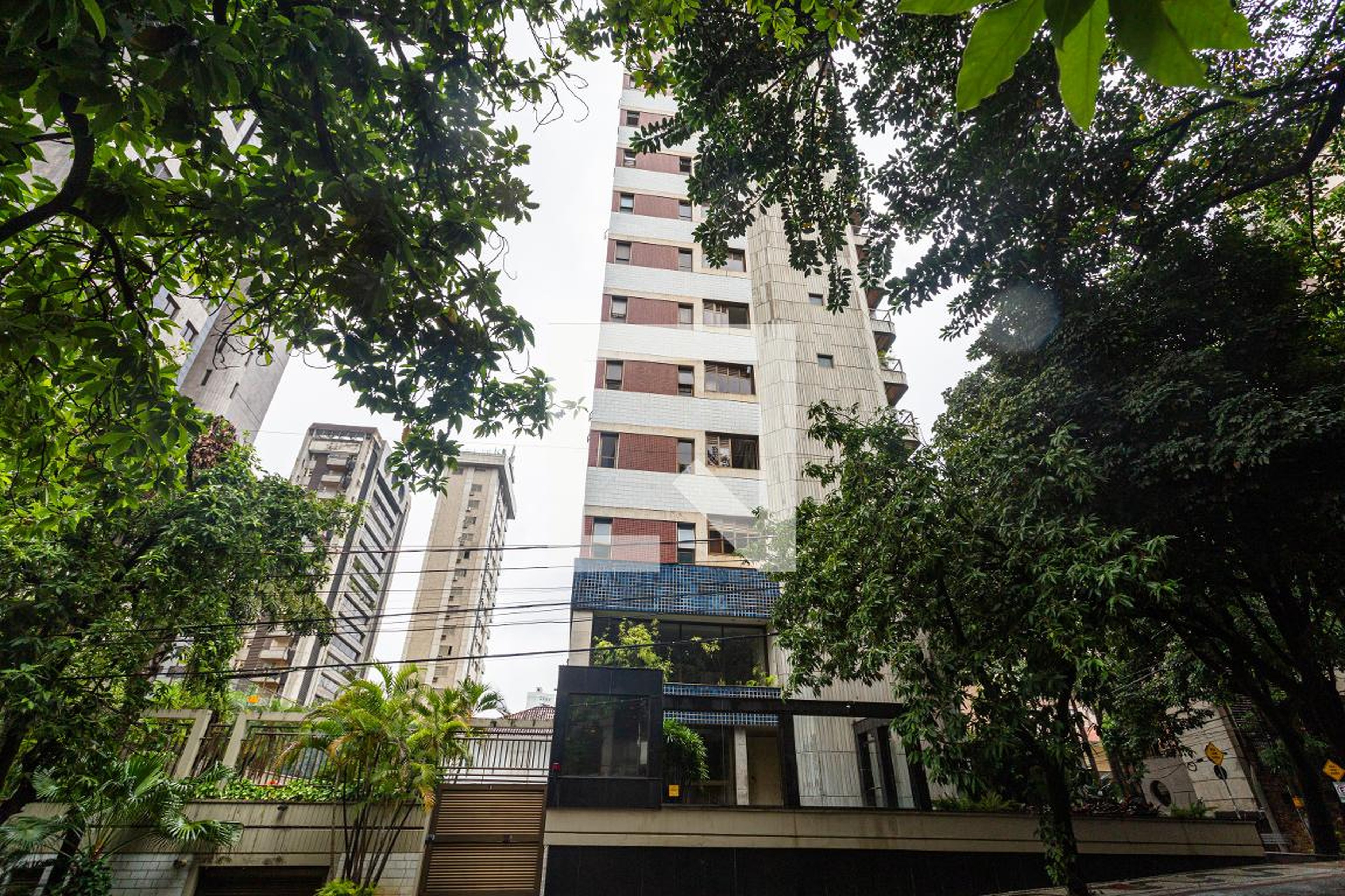 Fachada Edifício Paulo Eduardo