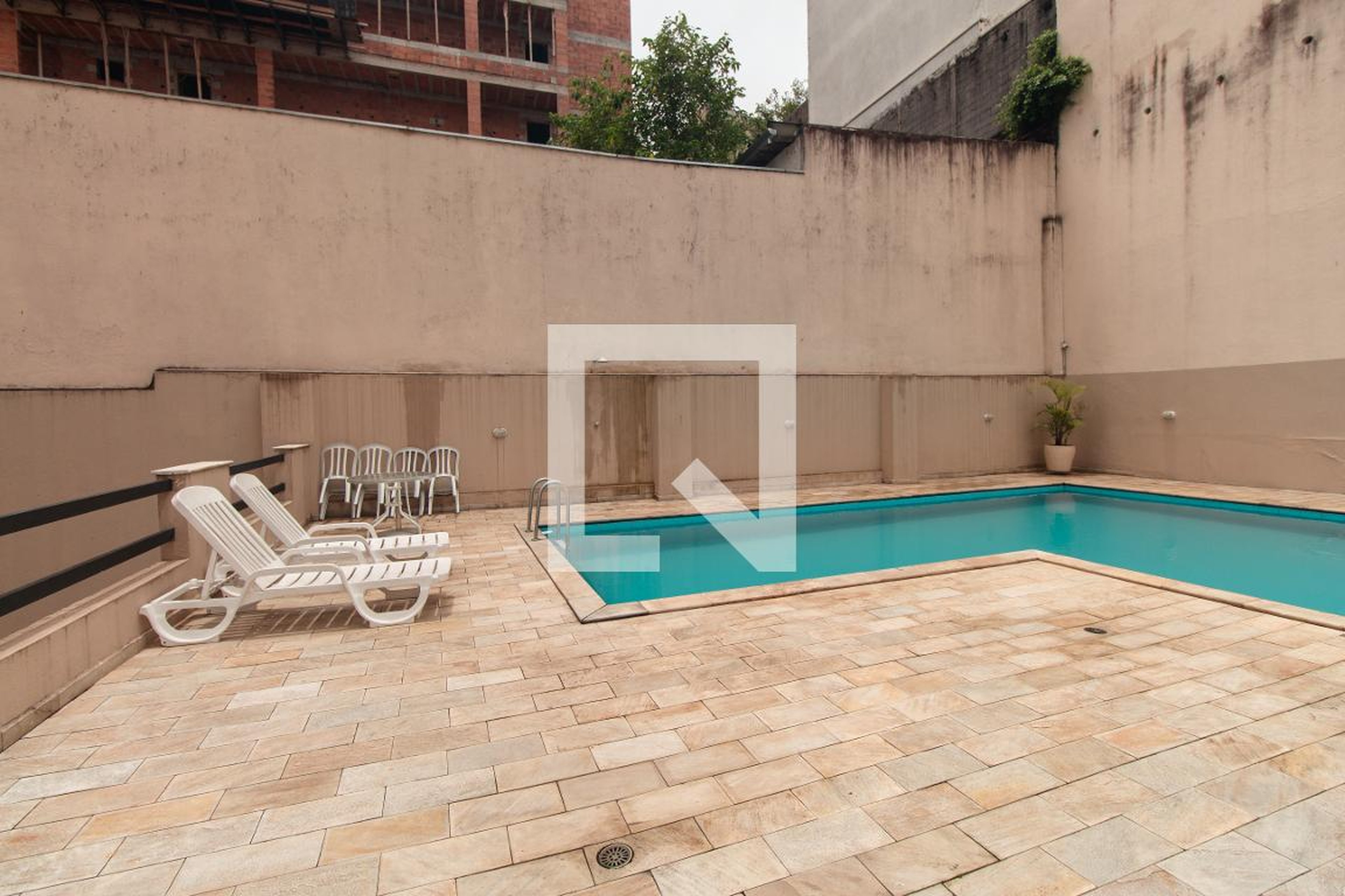 Piscina - Edifício Maison Giganardi