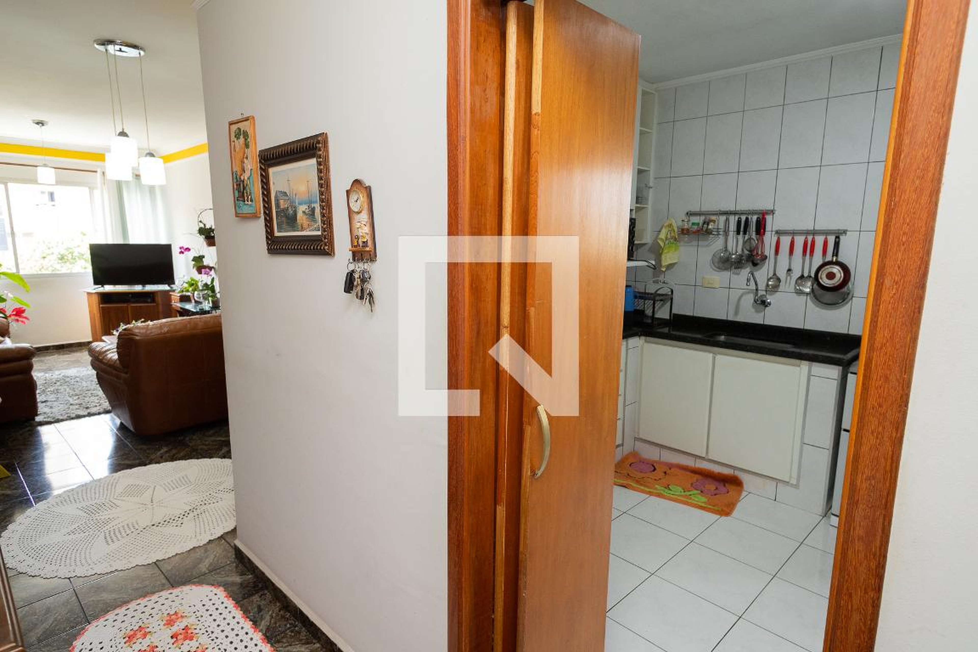 Entrada - Edifício Quirino de Lima