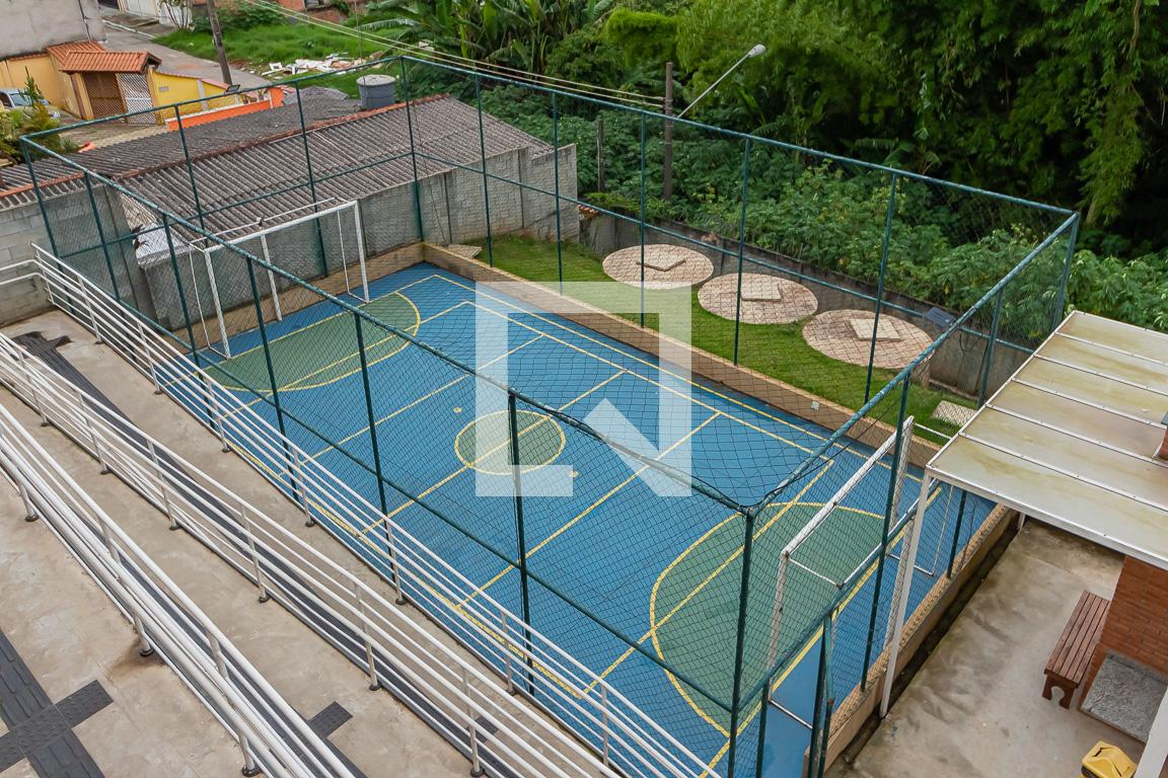 Quadra - Viva Vista Ferraz