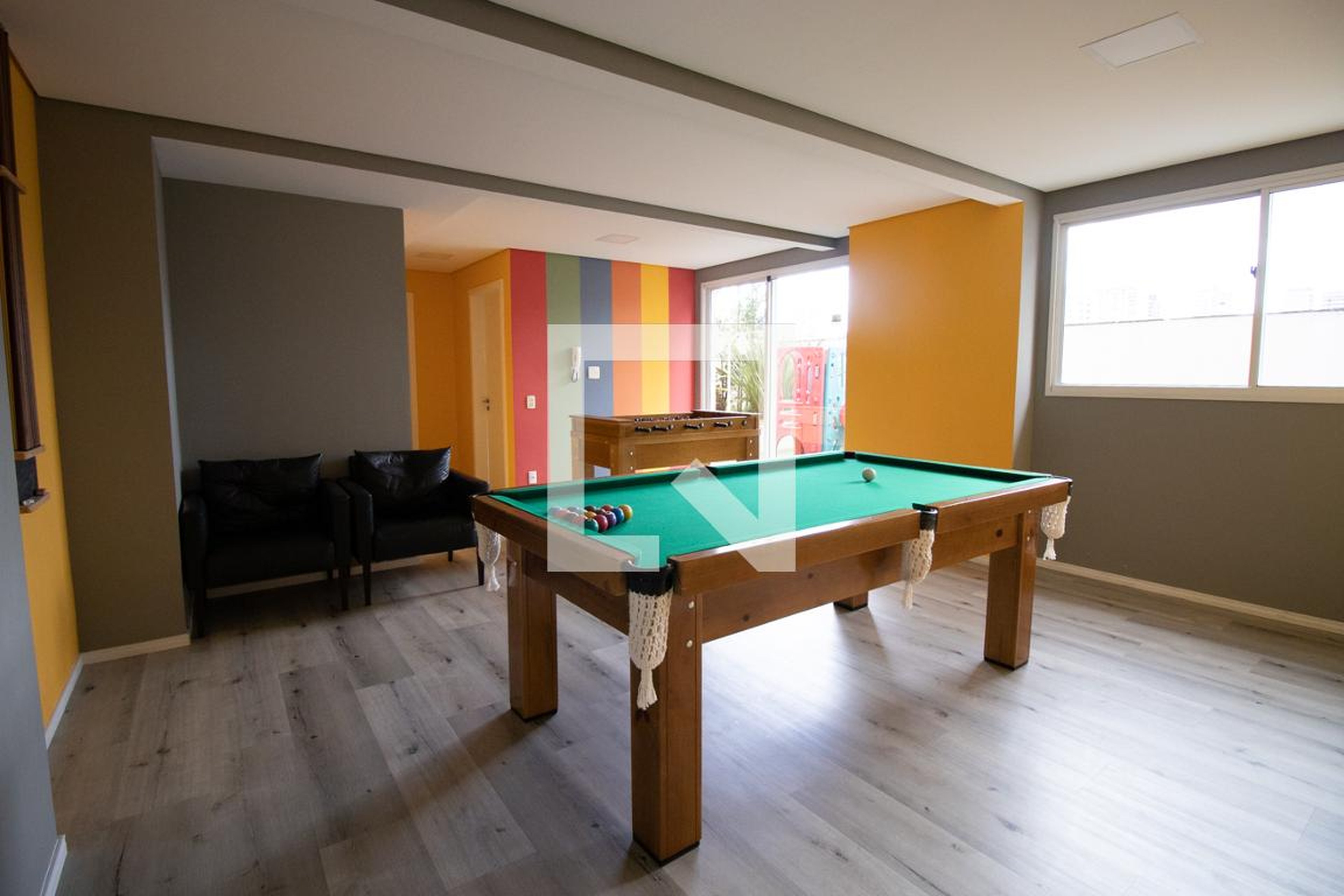 Salão de jogos - Sunrise