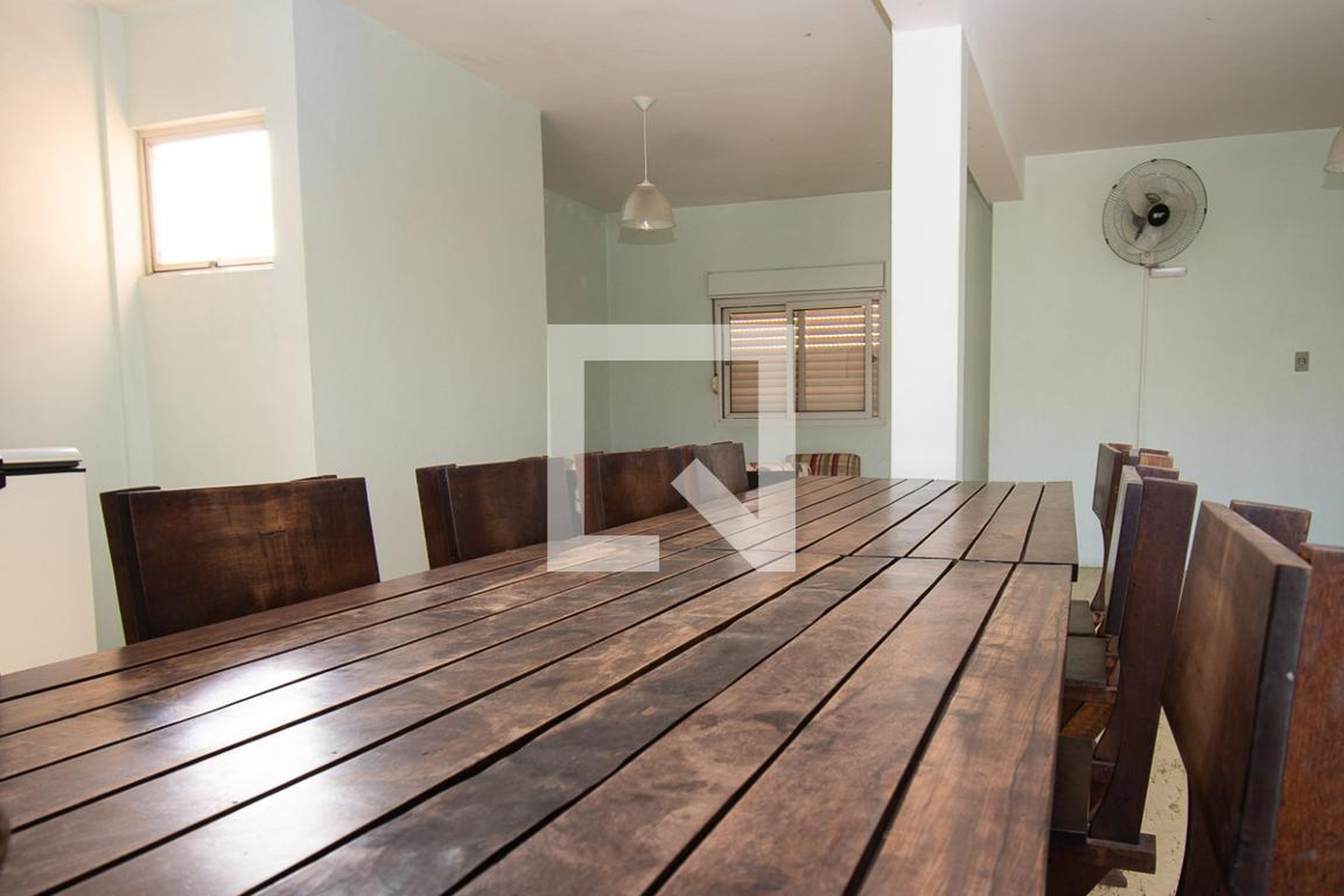 salão de festas - Edifício Karina