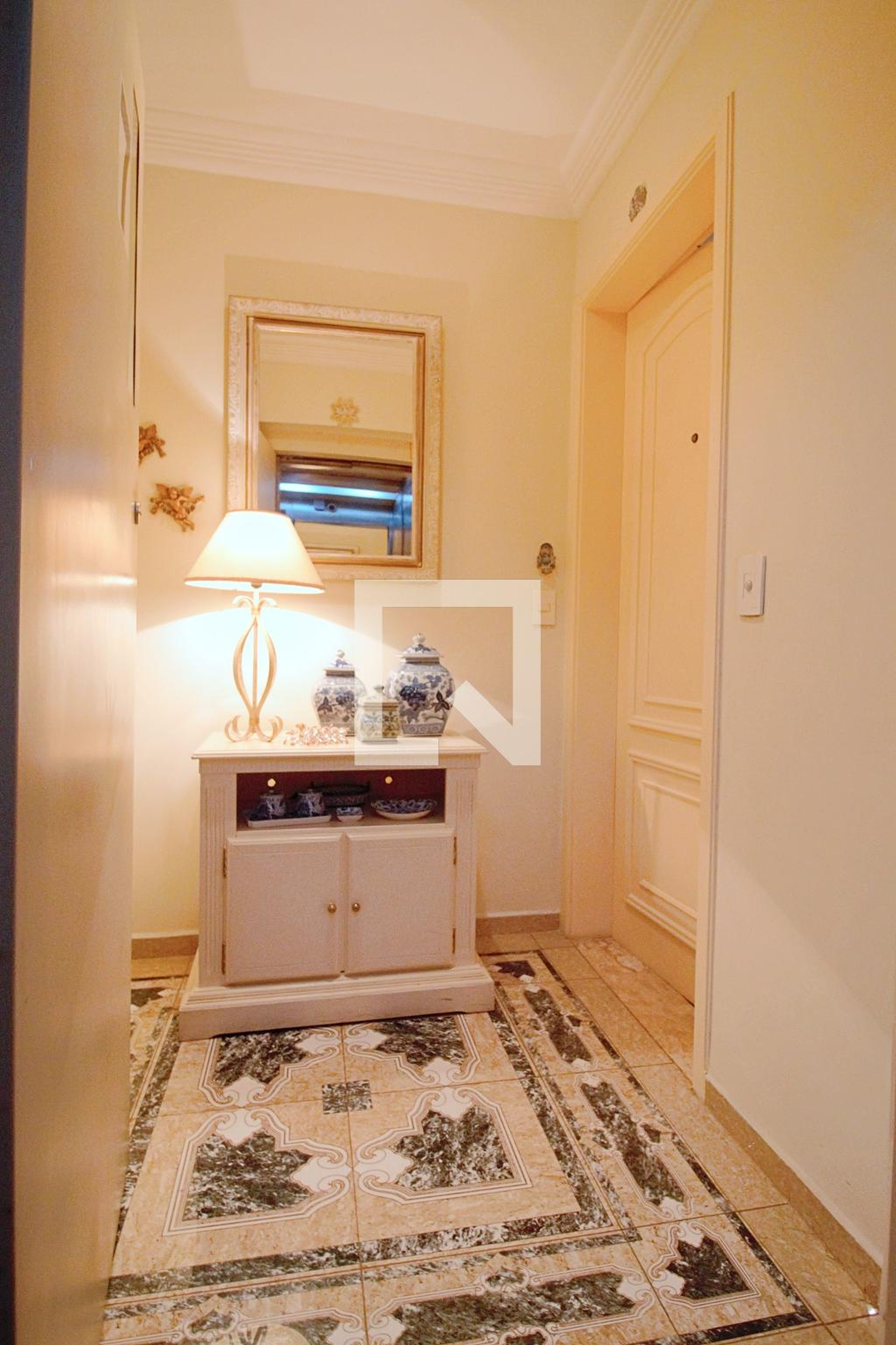 Hall de entrada - Ouro Preto