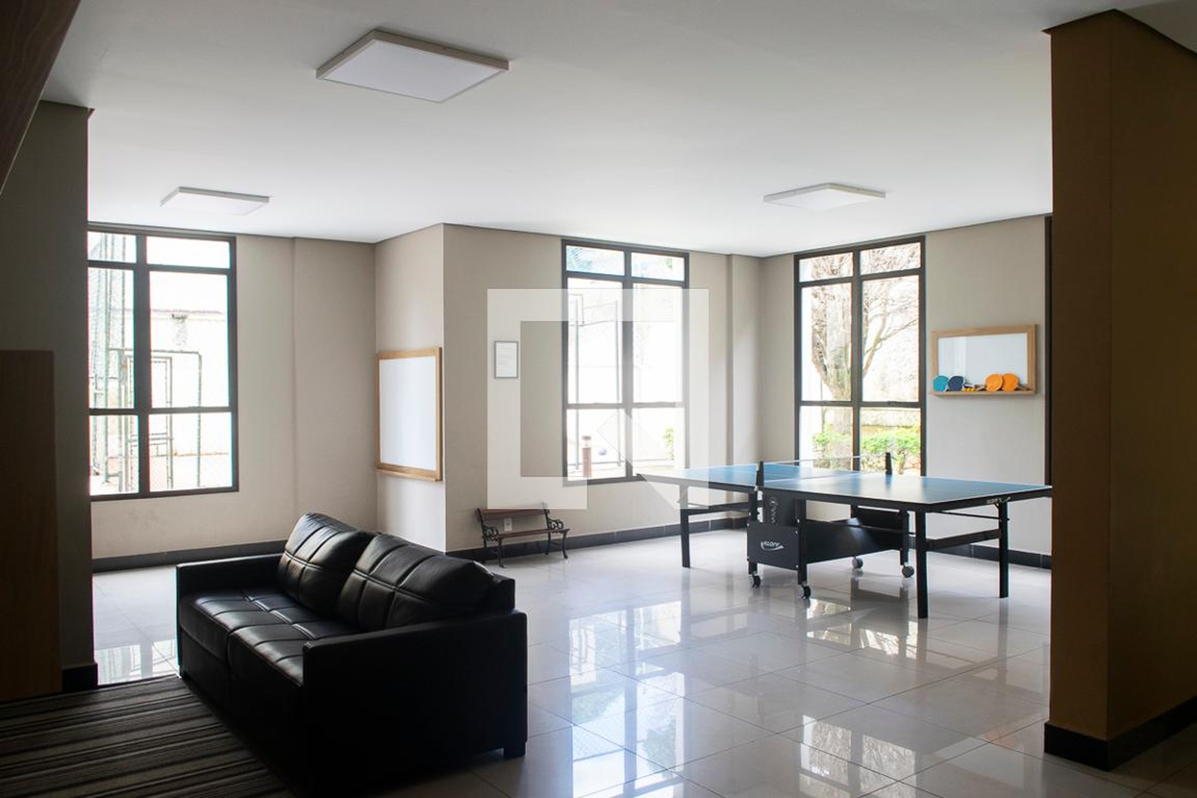 Sala de Jogos - Palazzo Toscano