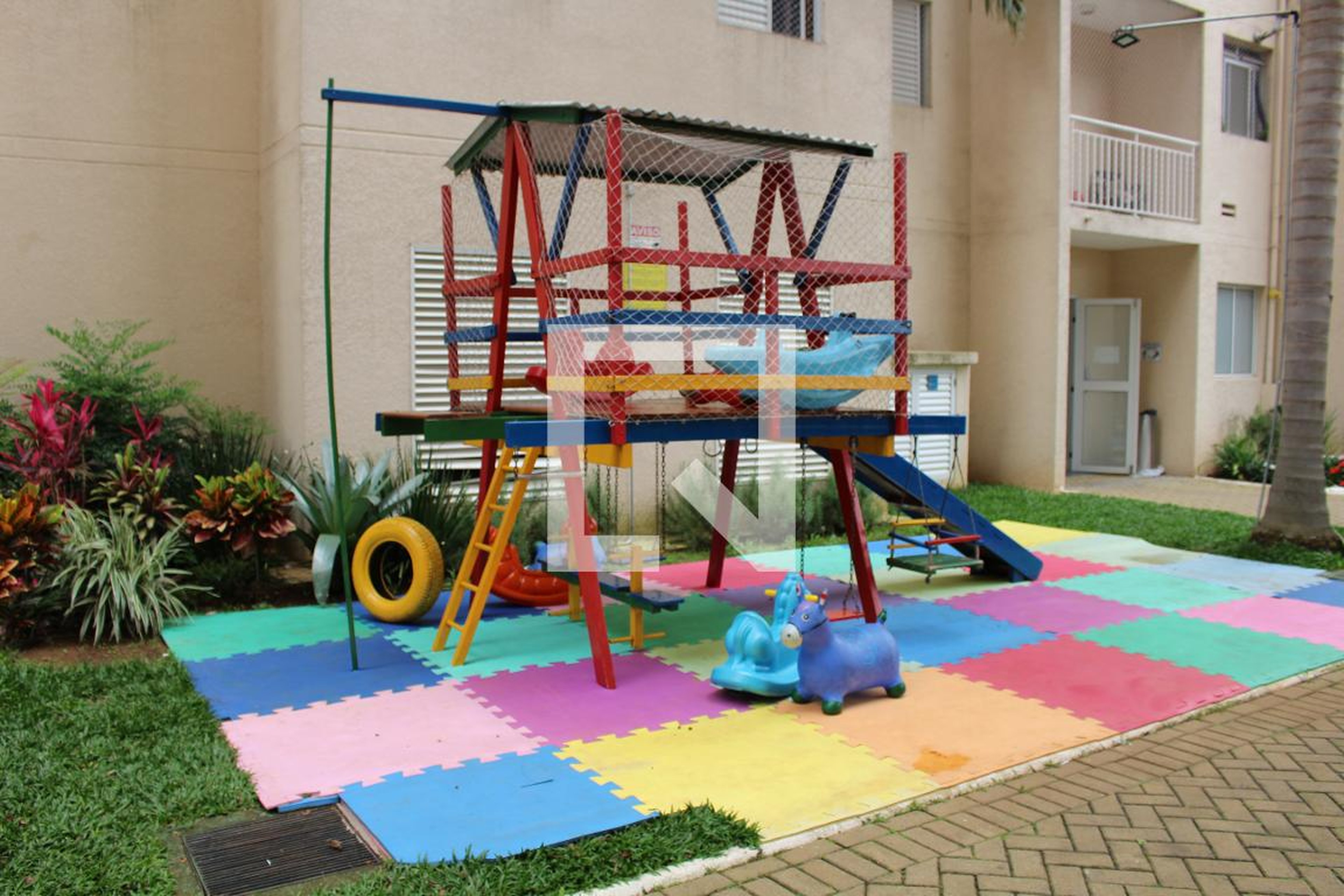 Playground - Liber Bosque dos Buritis