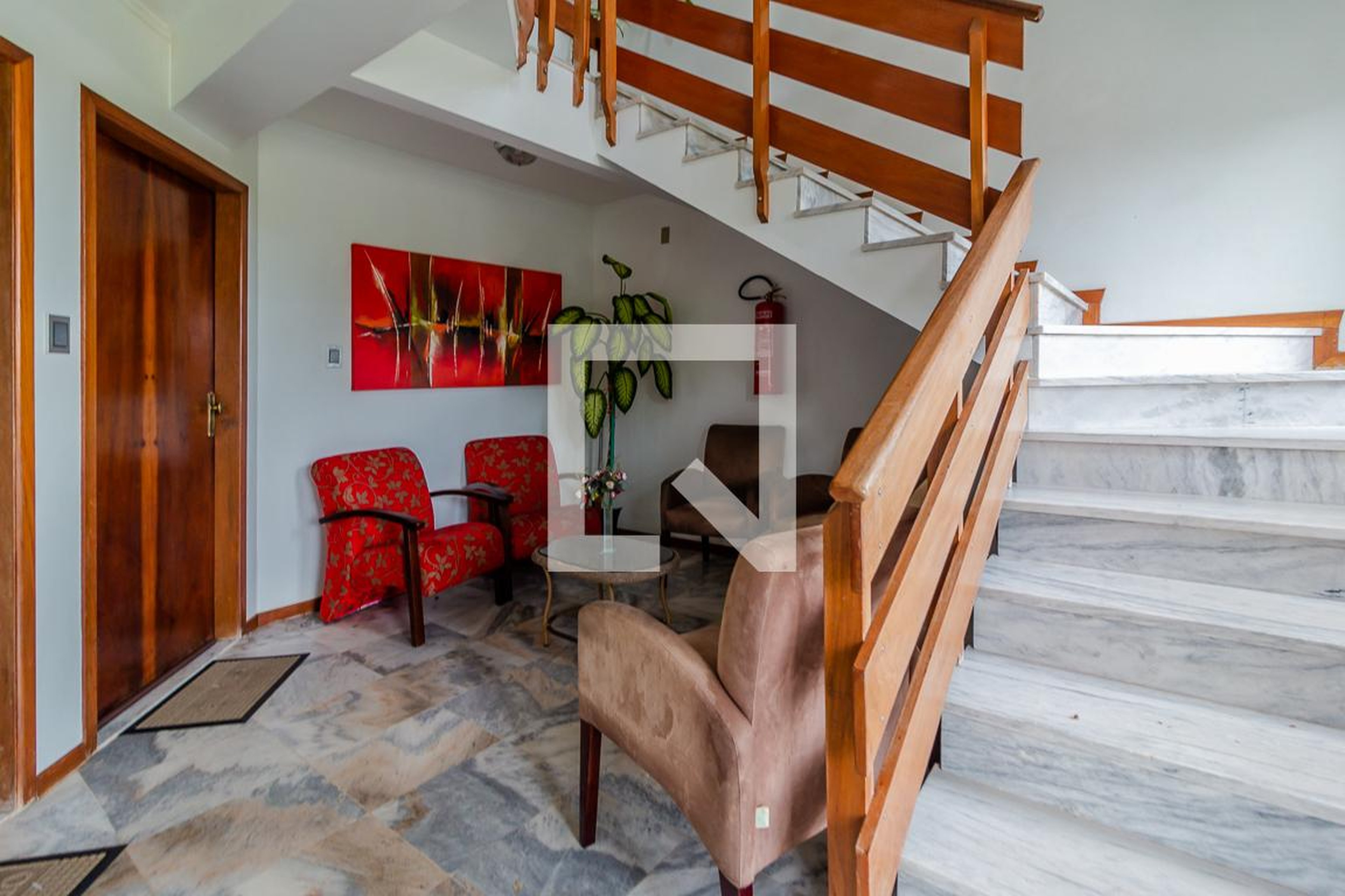 Hall de entrada - null