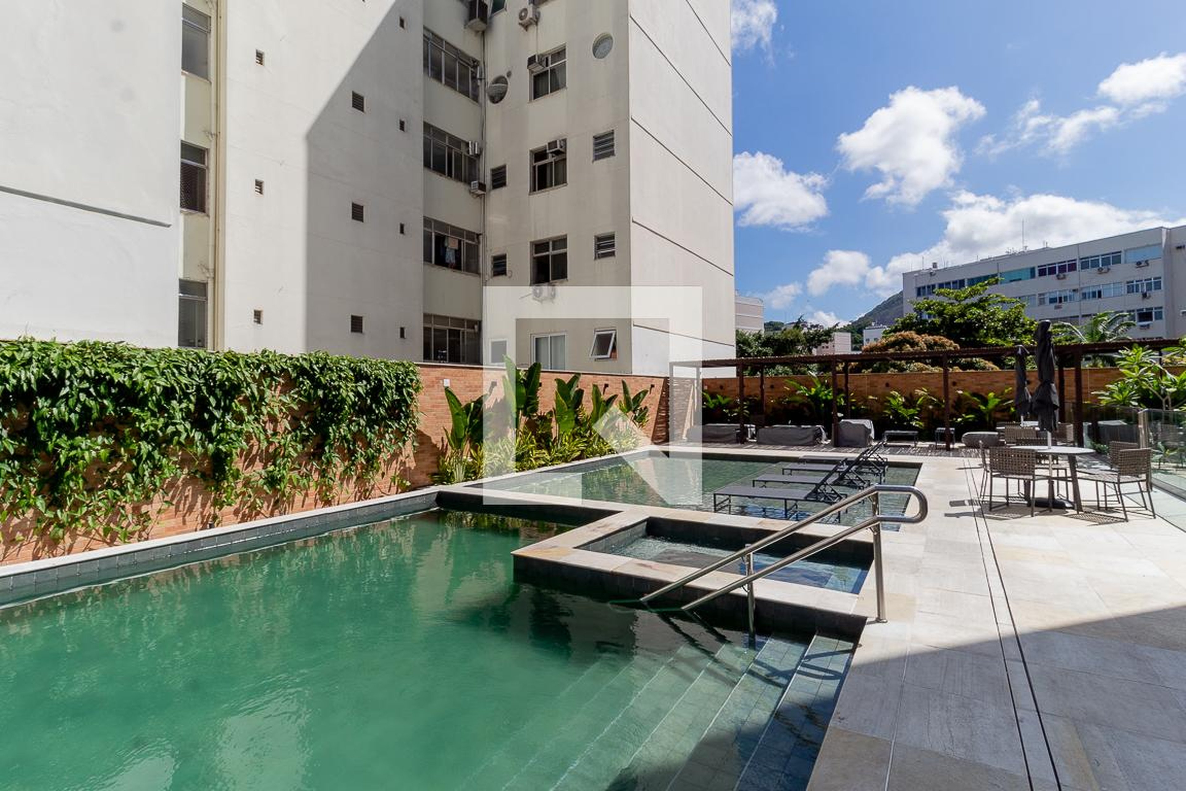 Piscina - Maison Laranjeiras