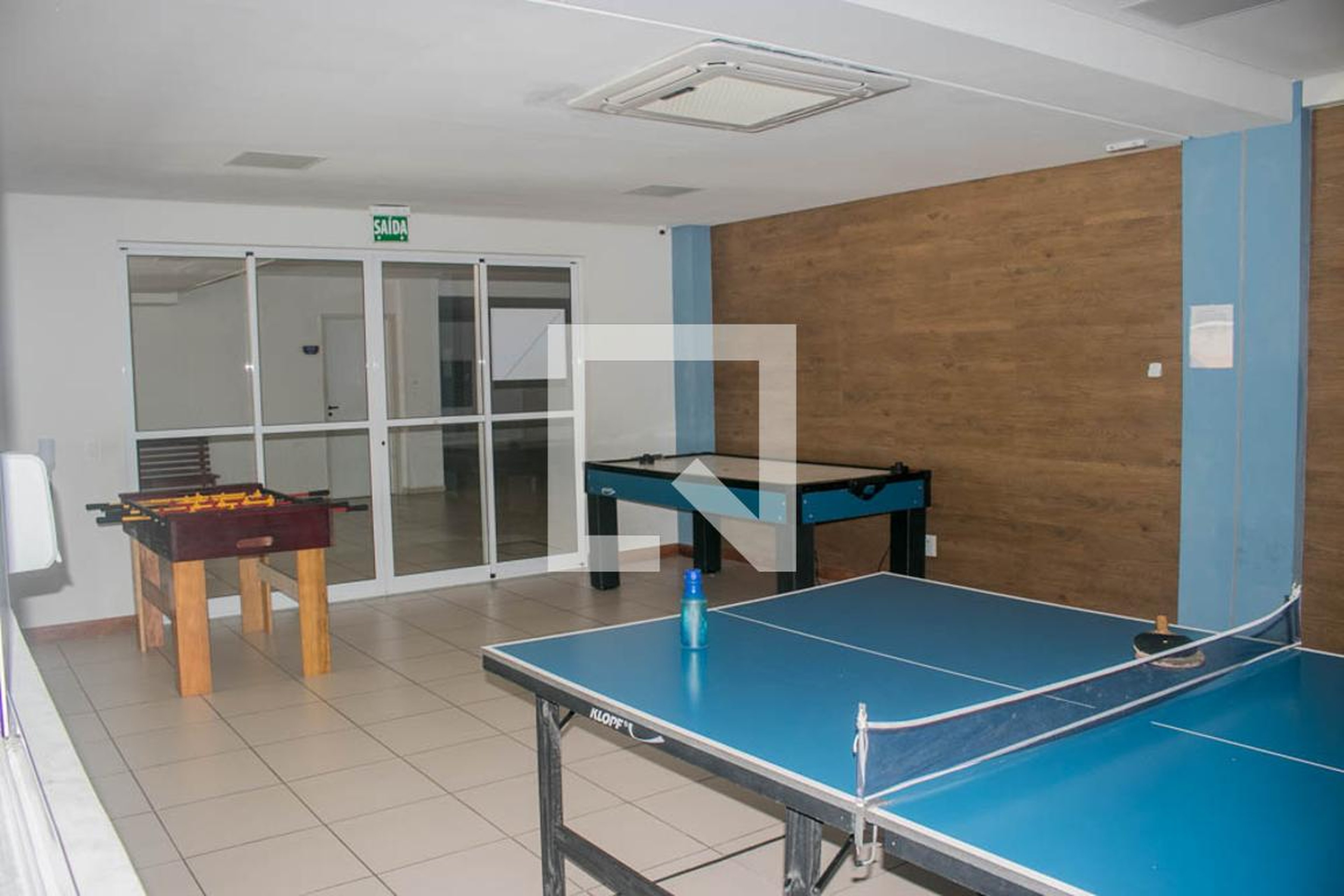 Sala de Jogos - Vivace Cabula VI