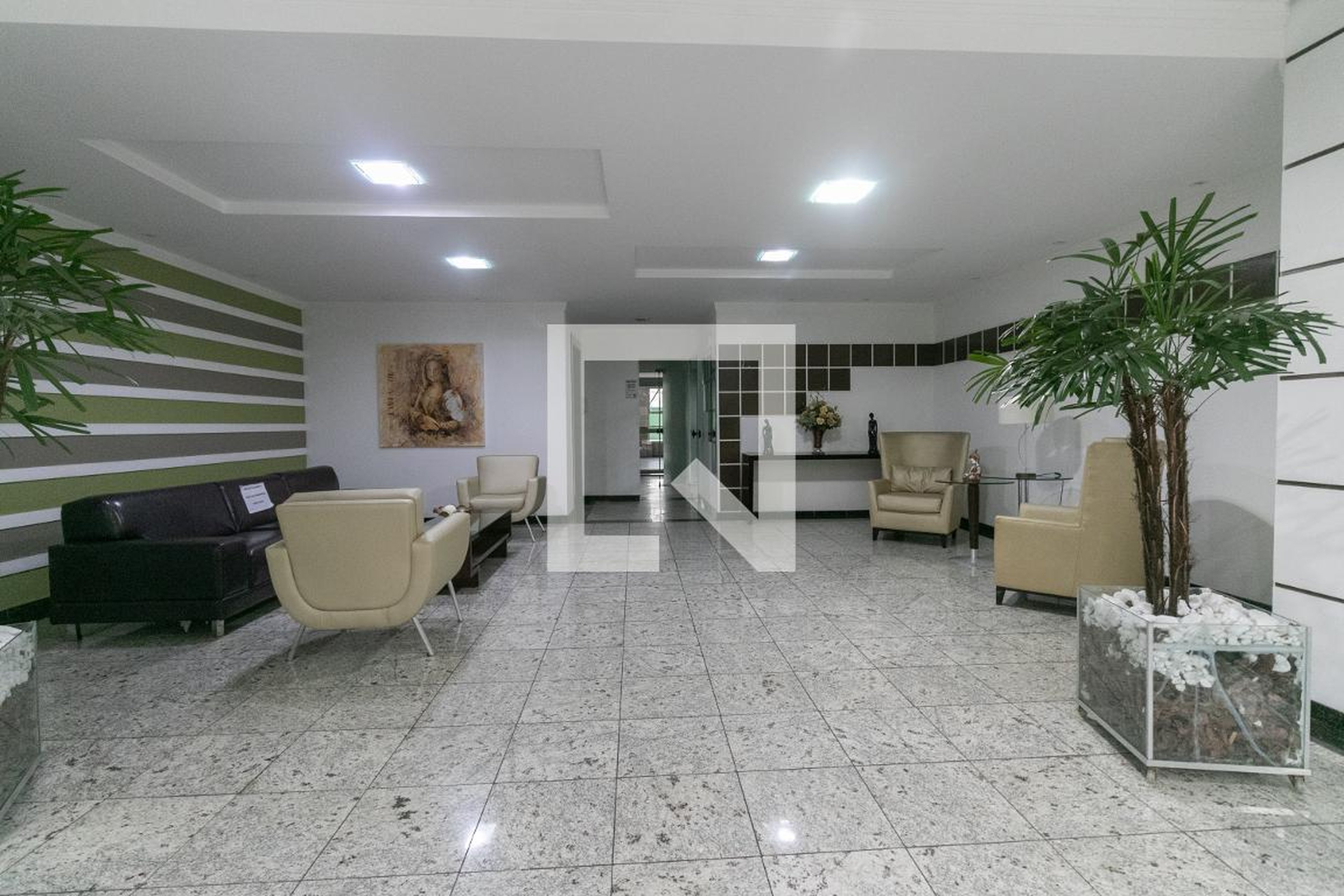 Hall - Palácio das Artes