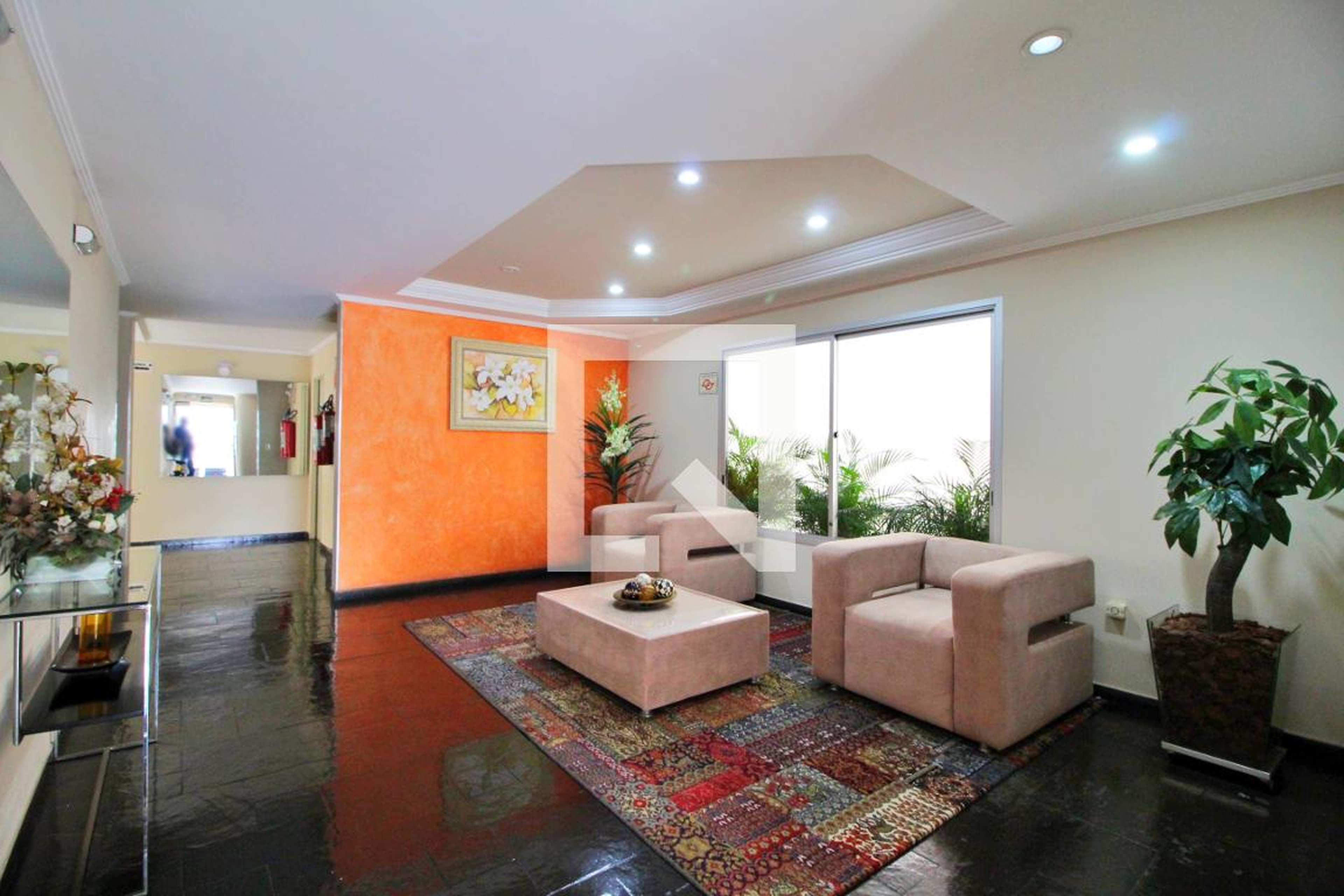 Hall - Residencial Amazonas