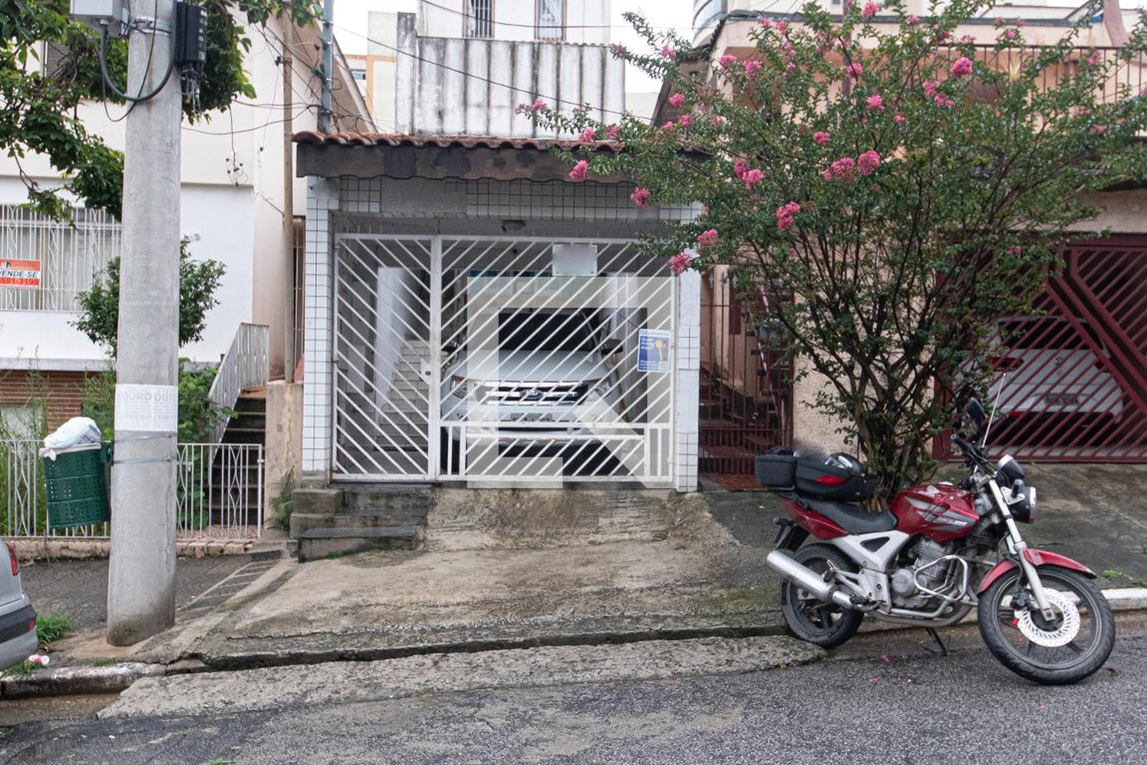 Fachada Condomínio em Rua Dom Bernardo Nogueira, 315