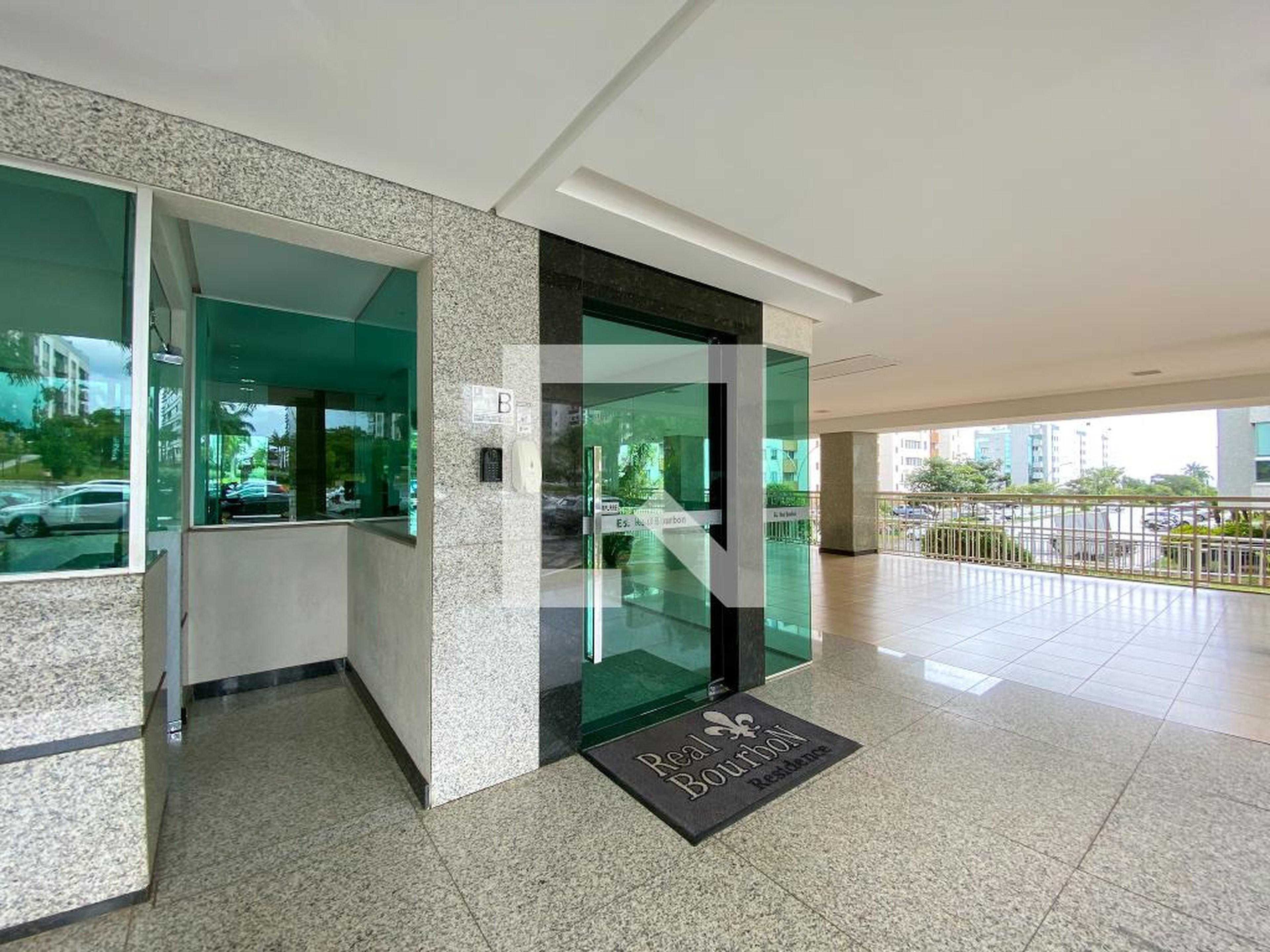 Fachada Condomínio em SHCSW SQSW 300 PJ C, s/n