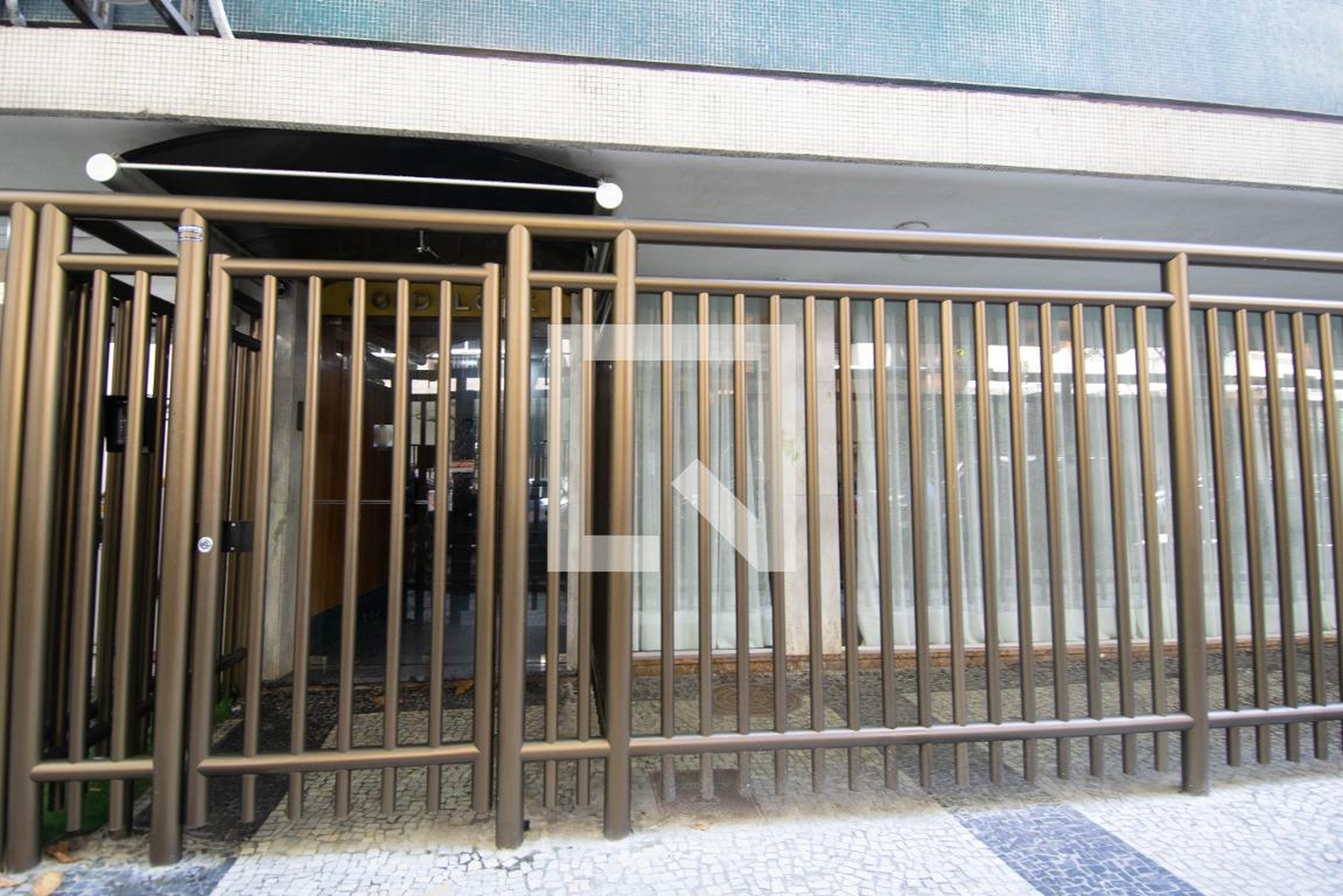 Fachada Condomínio Gold Look