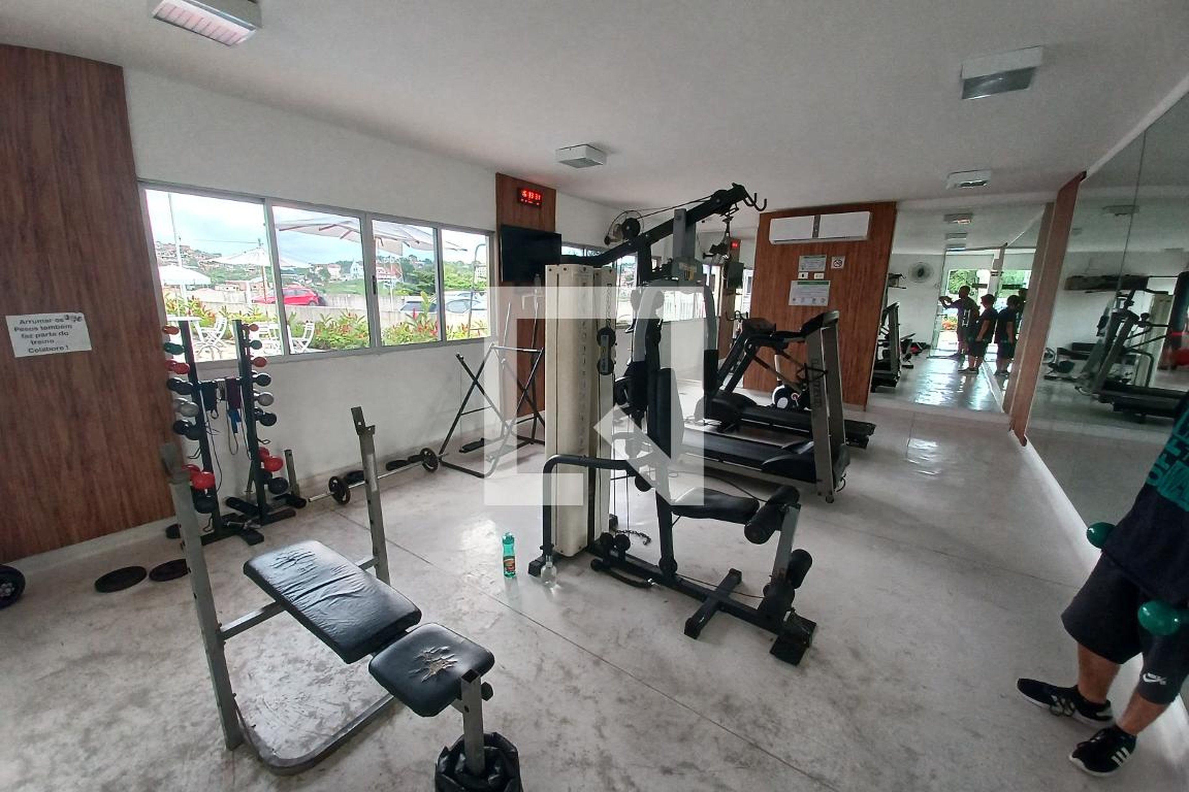 Academia - Nova Alameda