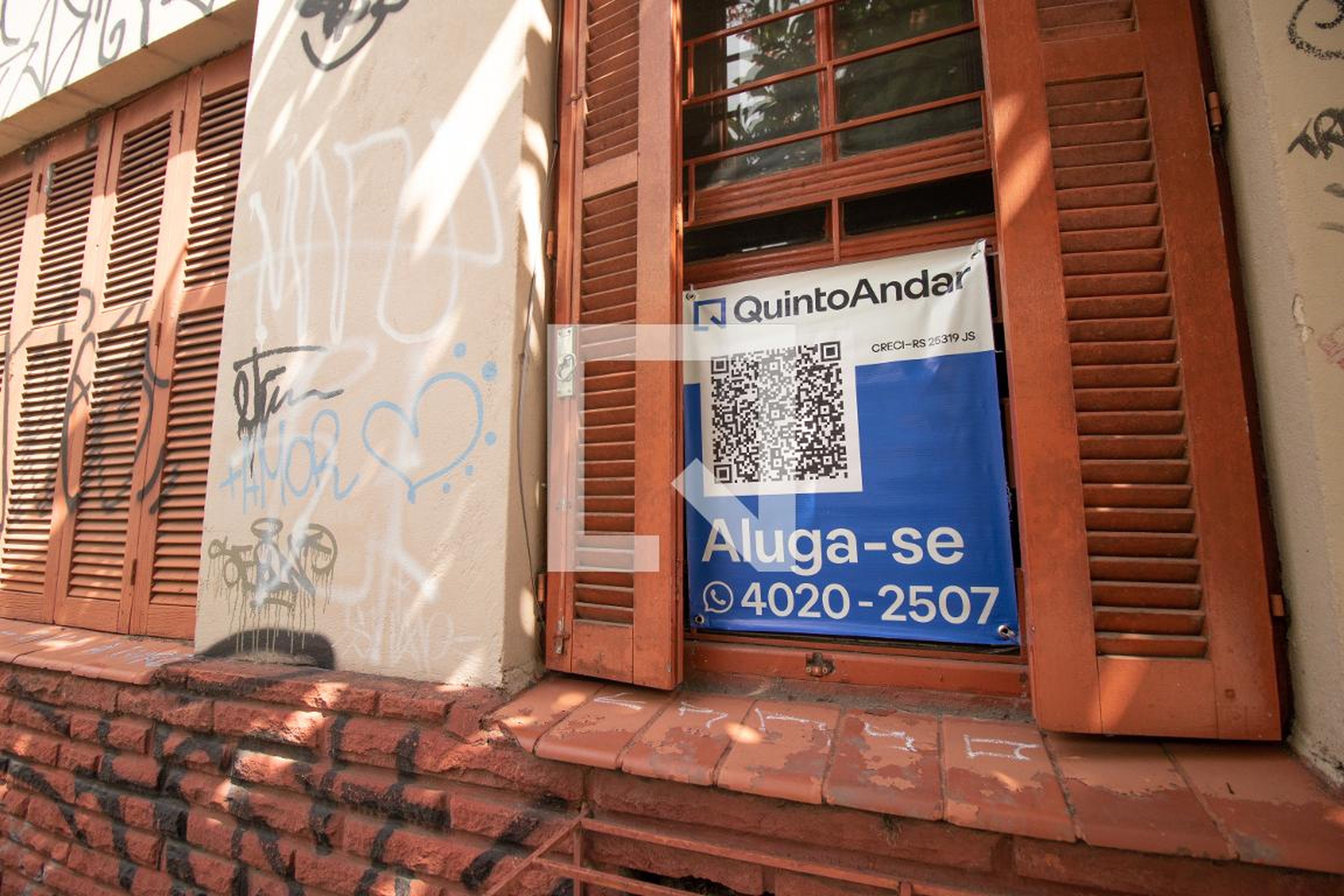 Fachada Condomínio Vicentina