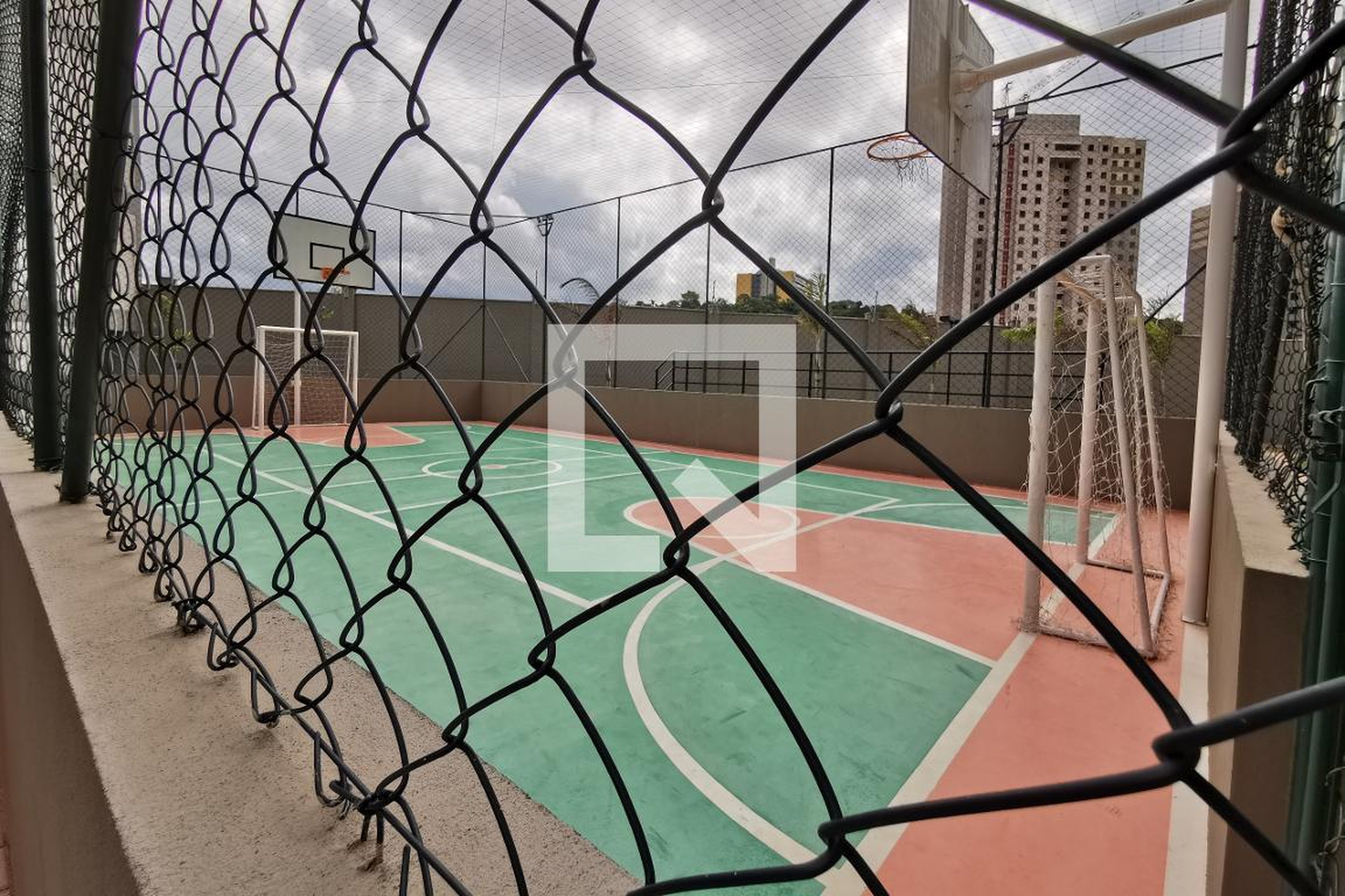 Quadra Esportiva - Torres de Ozanan