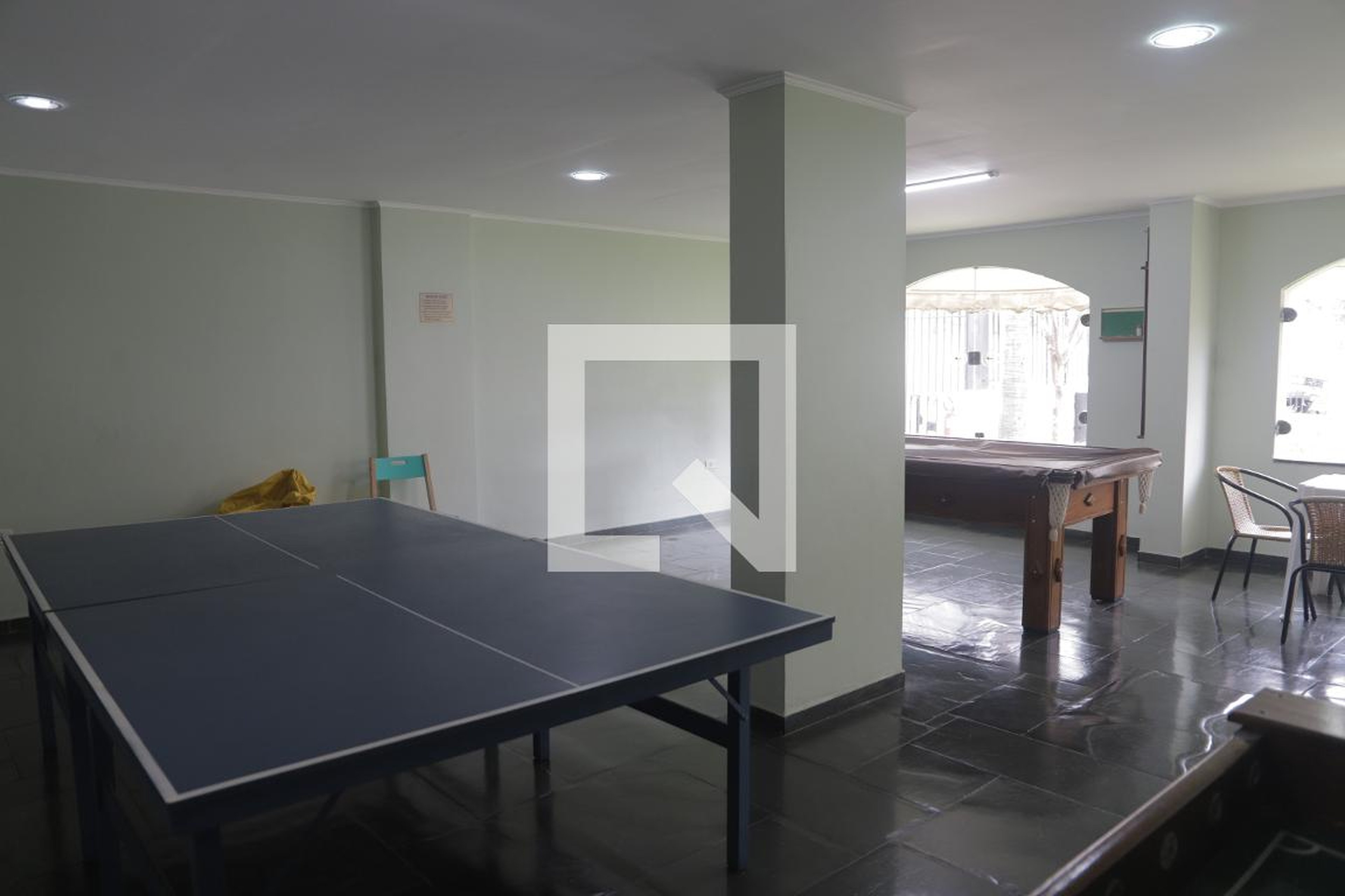 Salão de jogos - Portofino