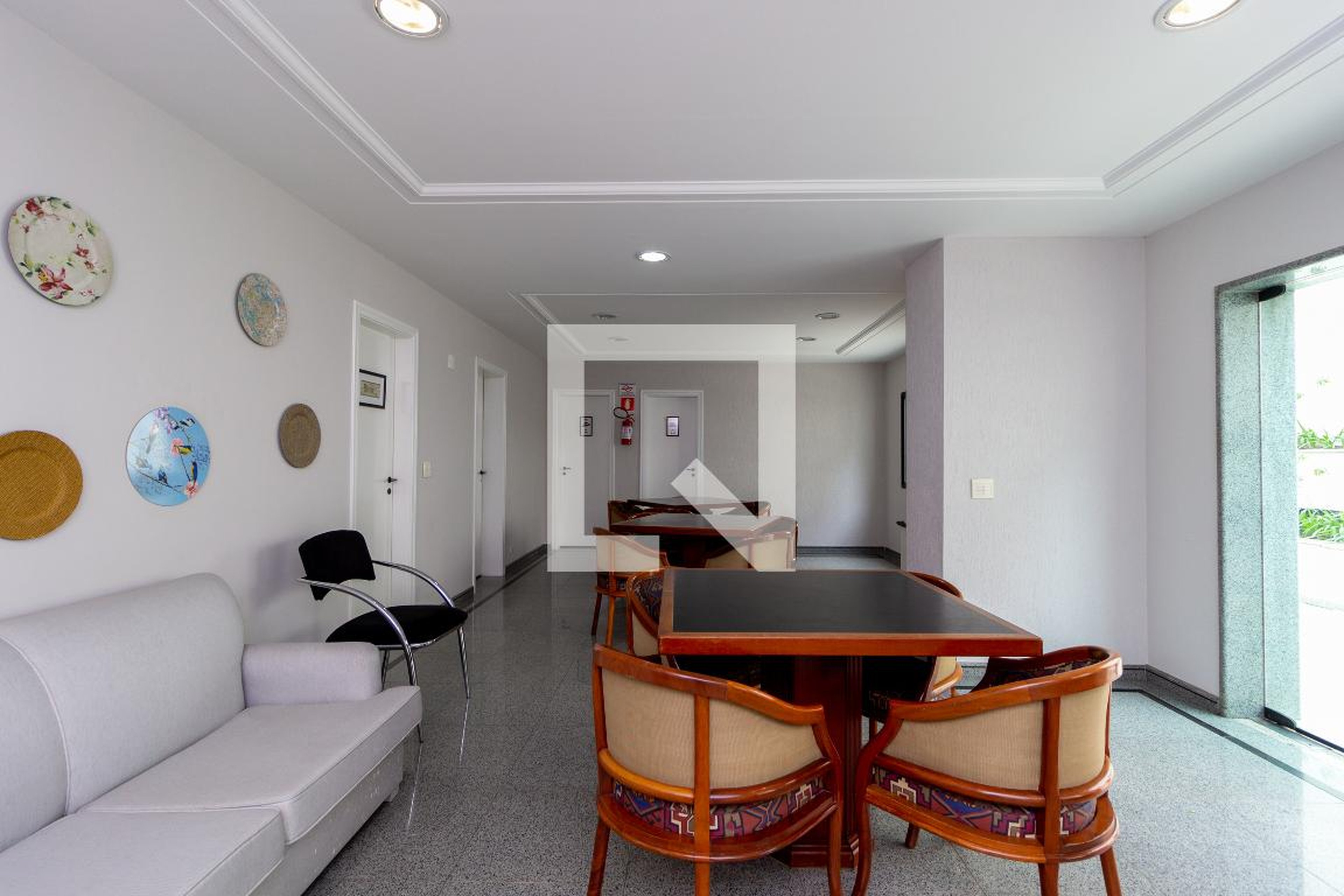 Salão de Festas - Porto Belo