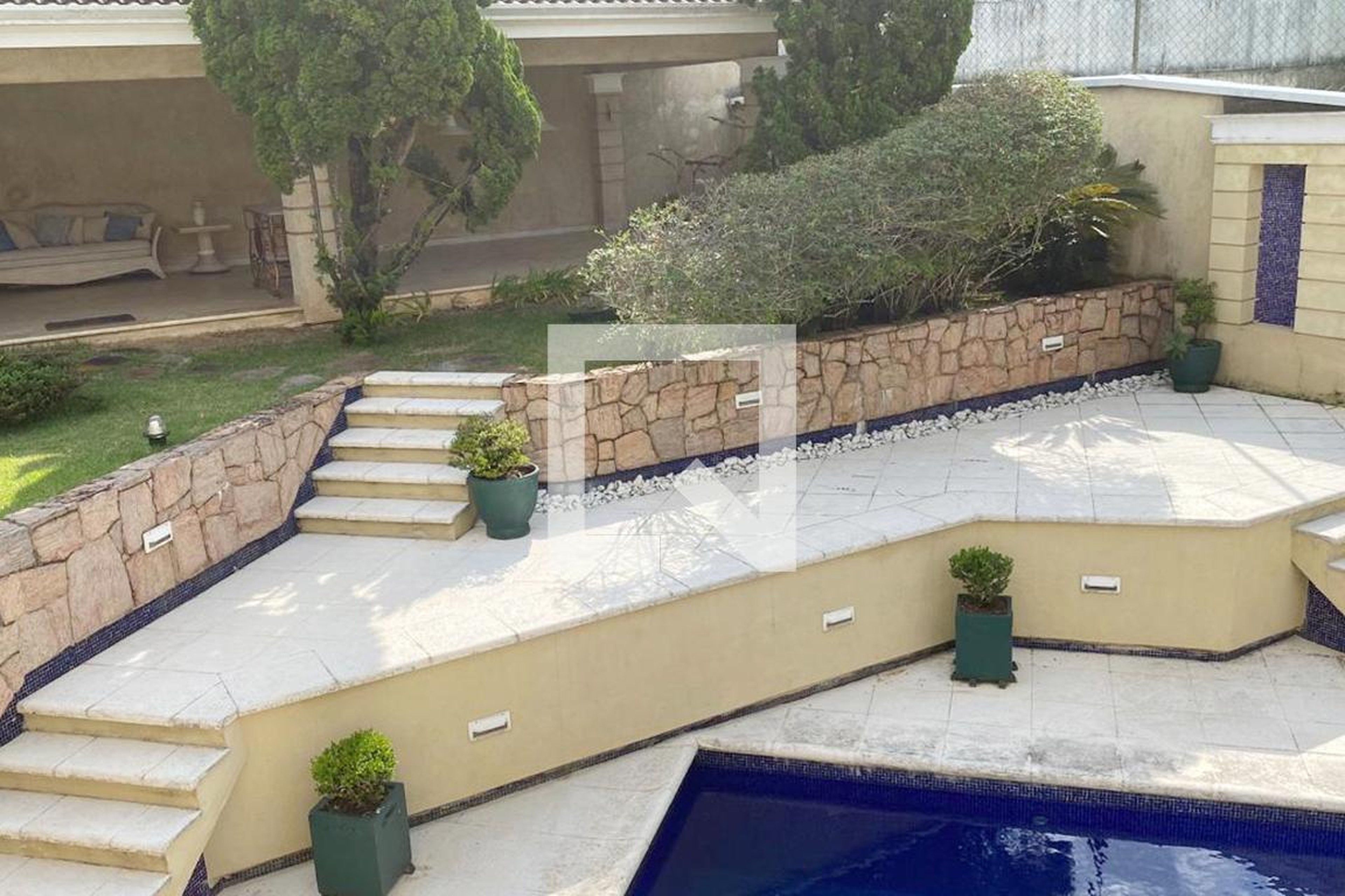 Área comum - Alpha 10