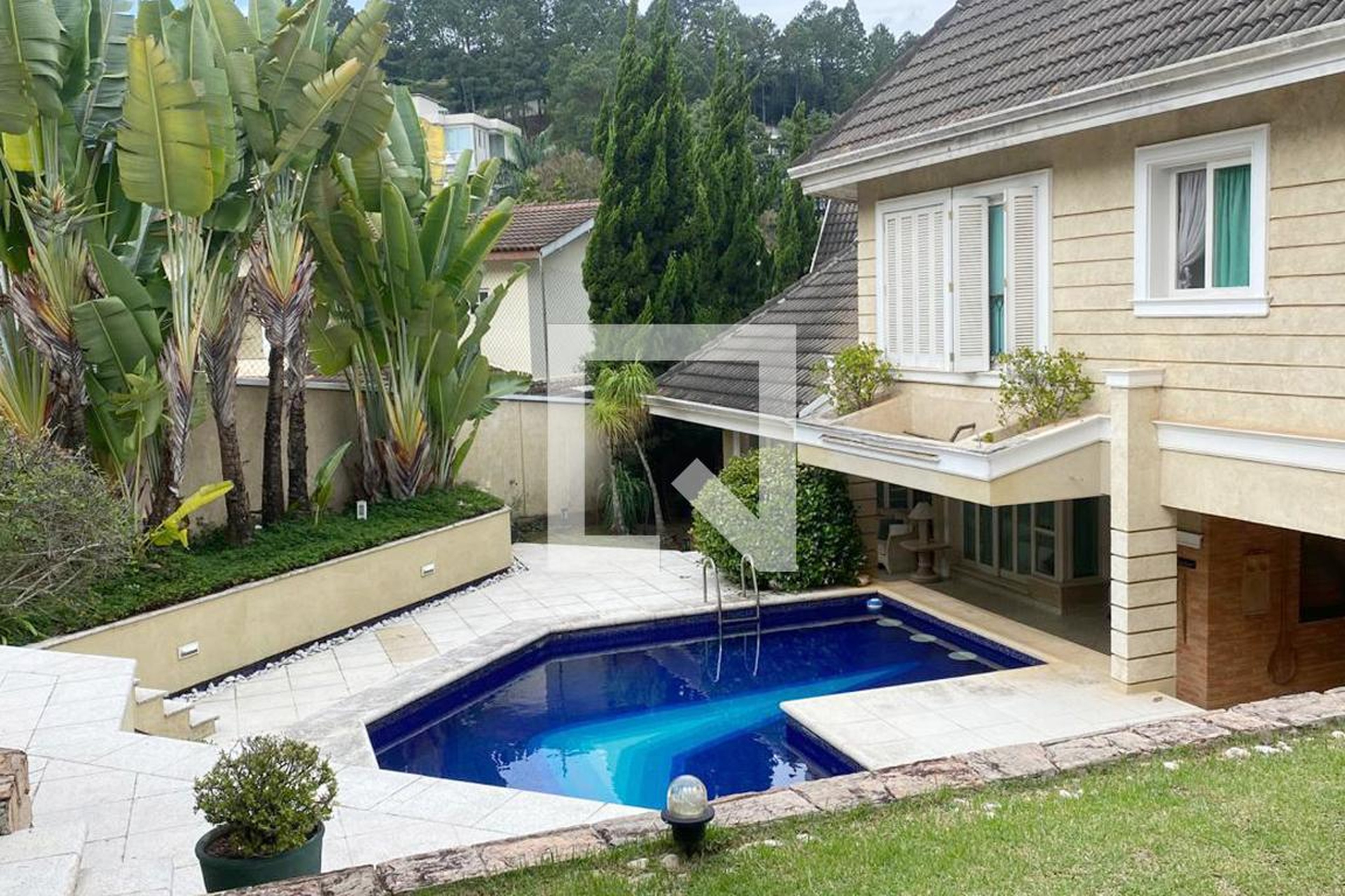 Piscina - Alpha 10