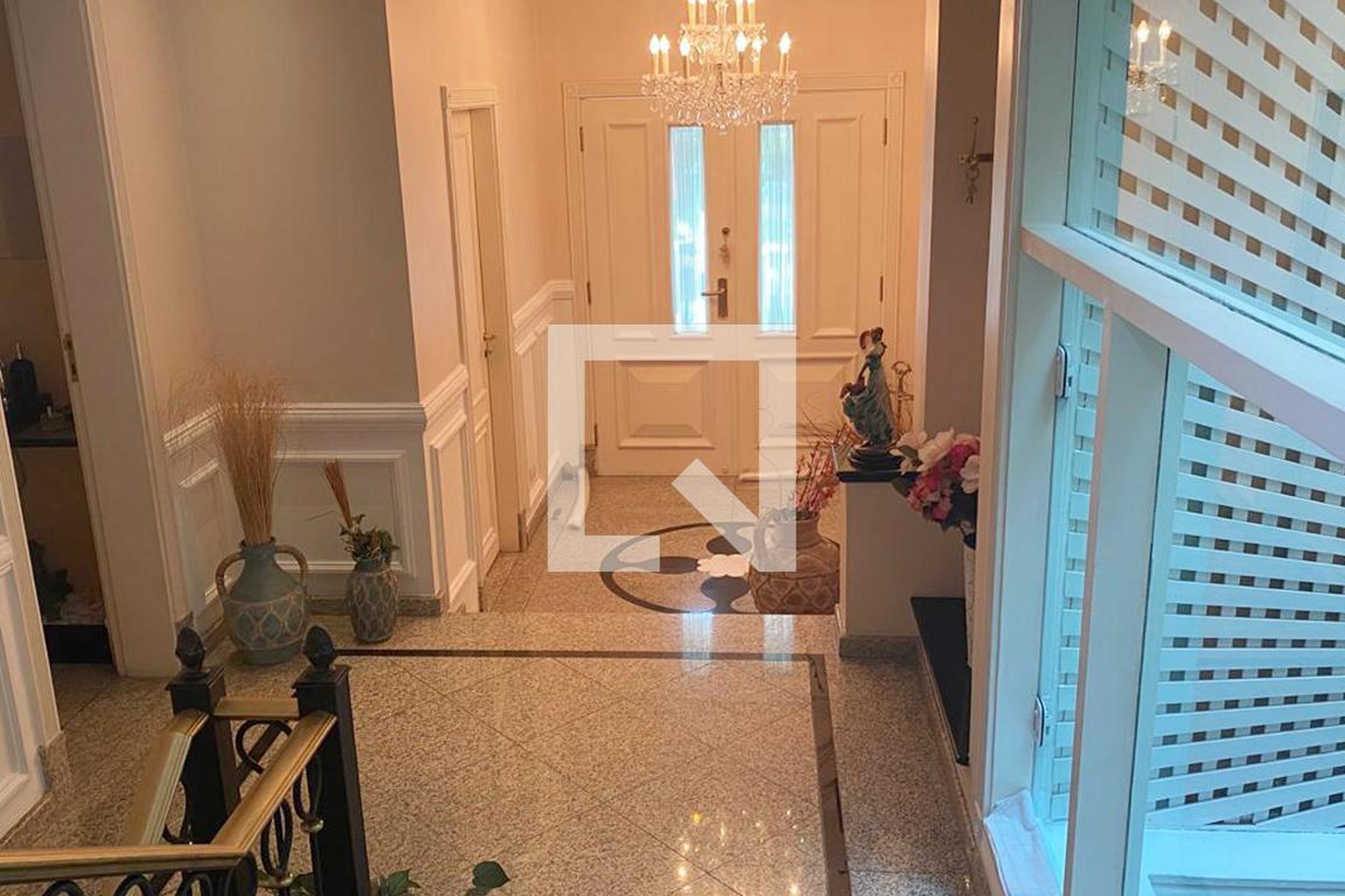 Hall de entrada - Alpha 10