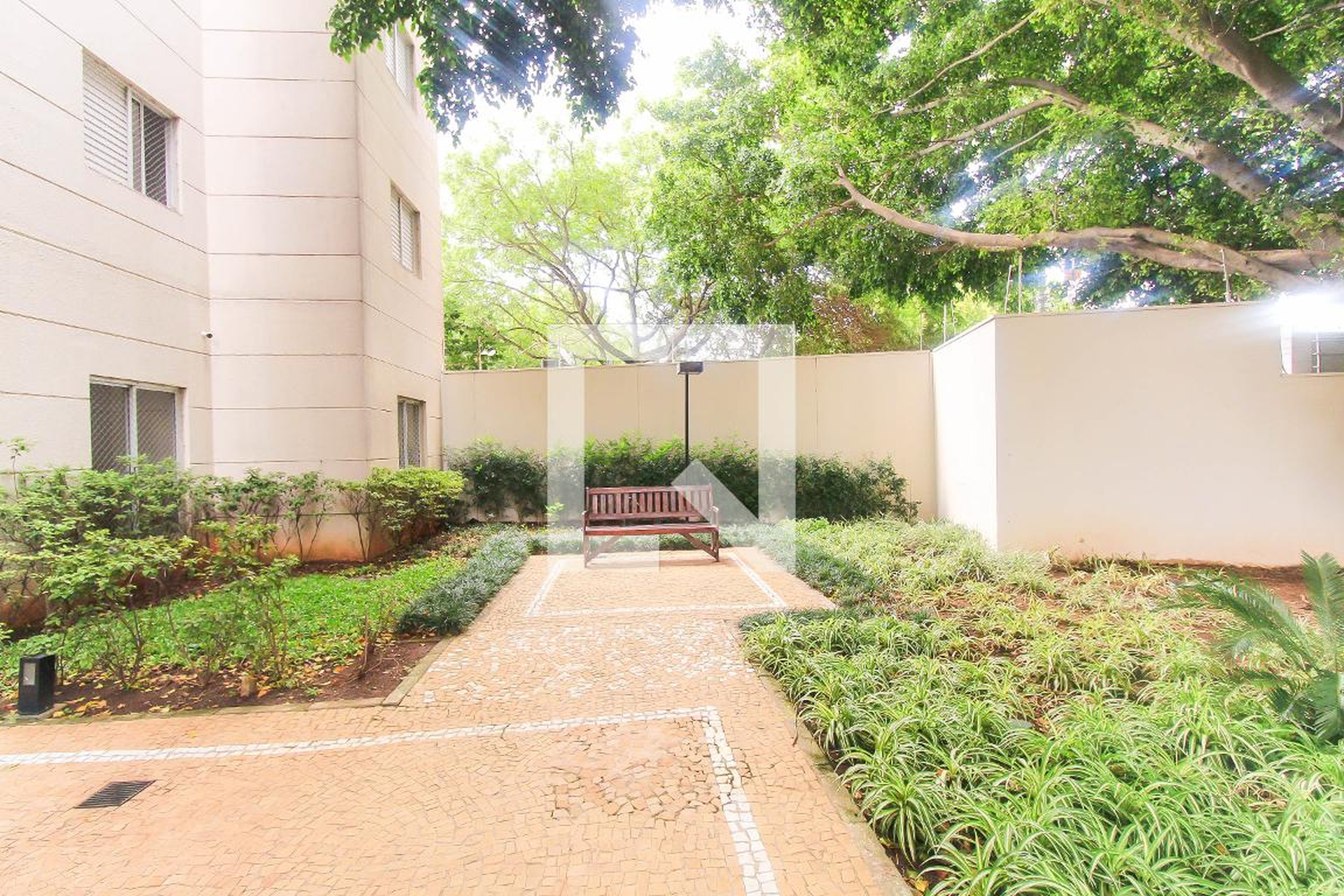 Área externa - Camino Tulipa