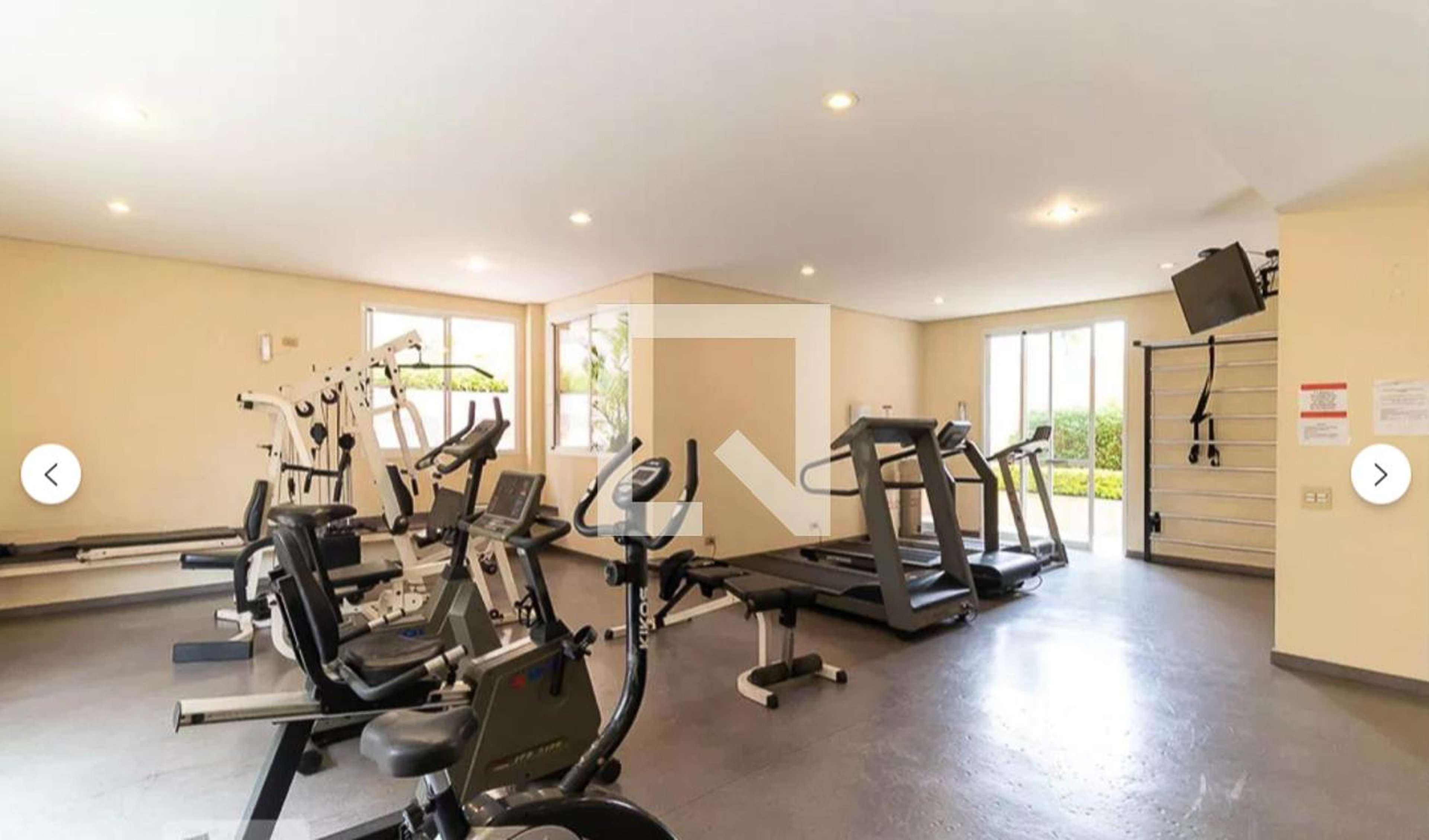 Academia - Edifício Selma