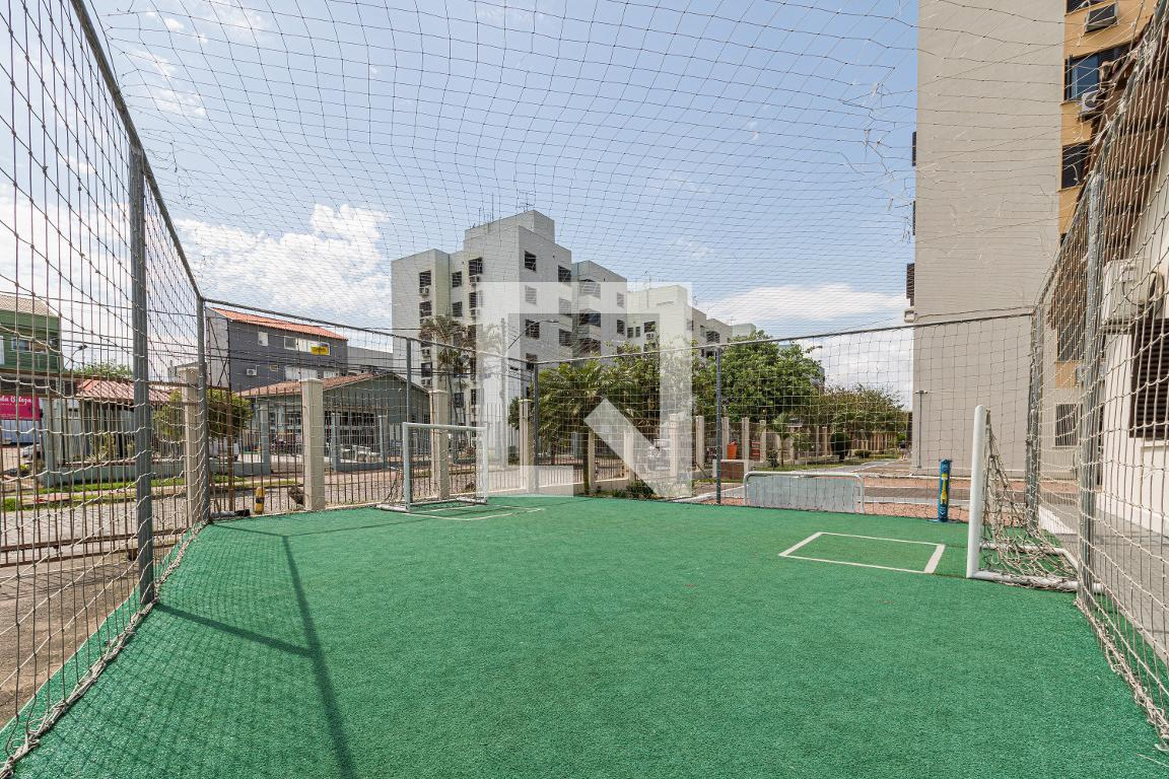 Quadra Esportiva - Jardim do Norte