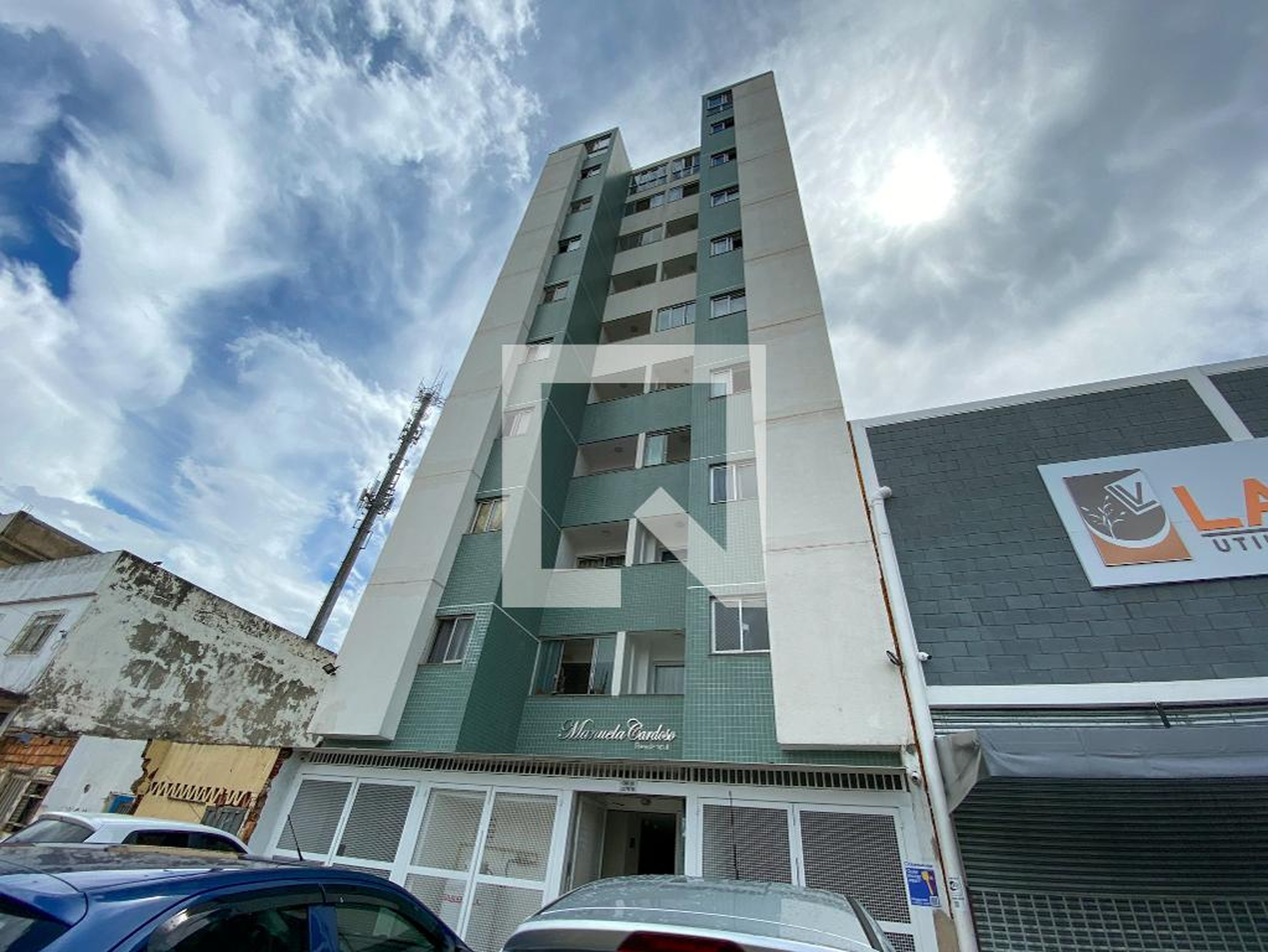 Fachada Edifício Manuela Cardoso