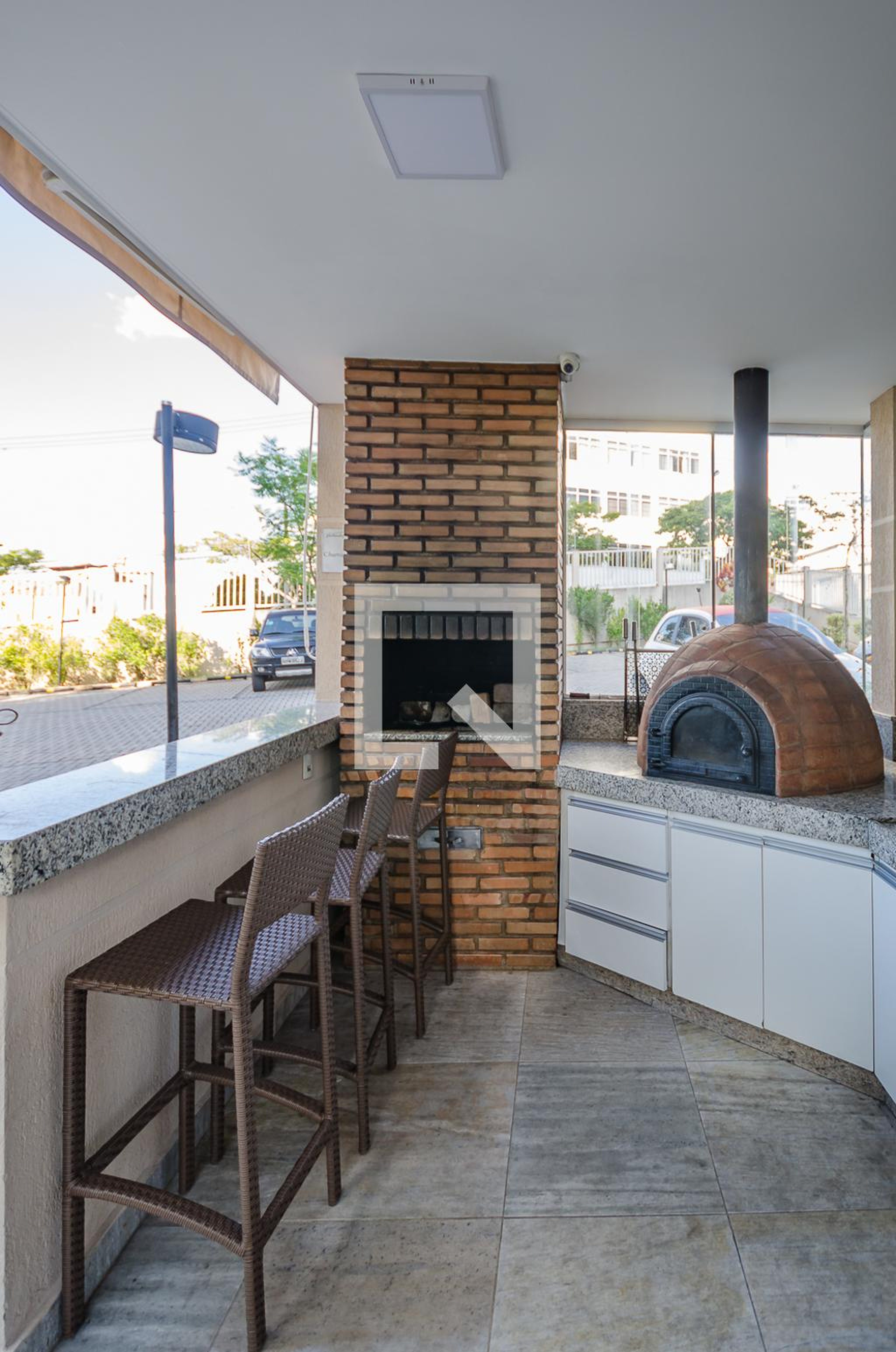 Espaço Gourmet - Varandas da Serra