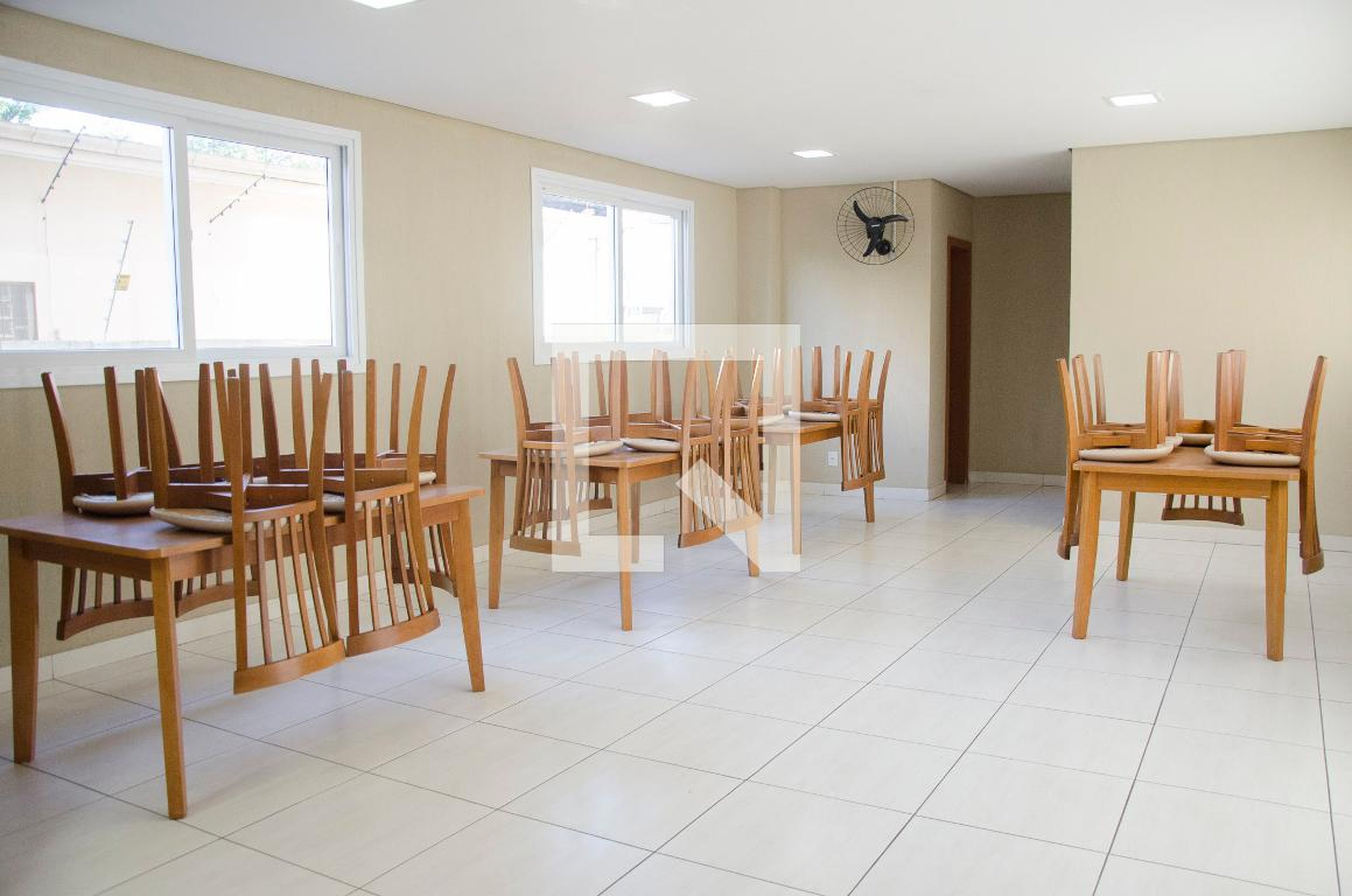 Salão de festas - Matriz Residence