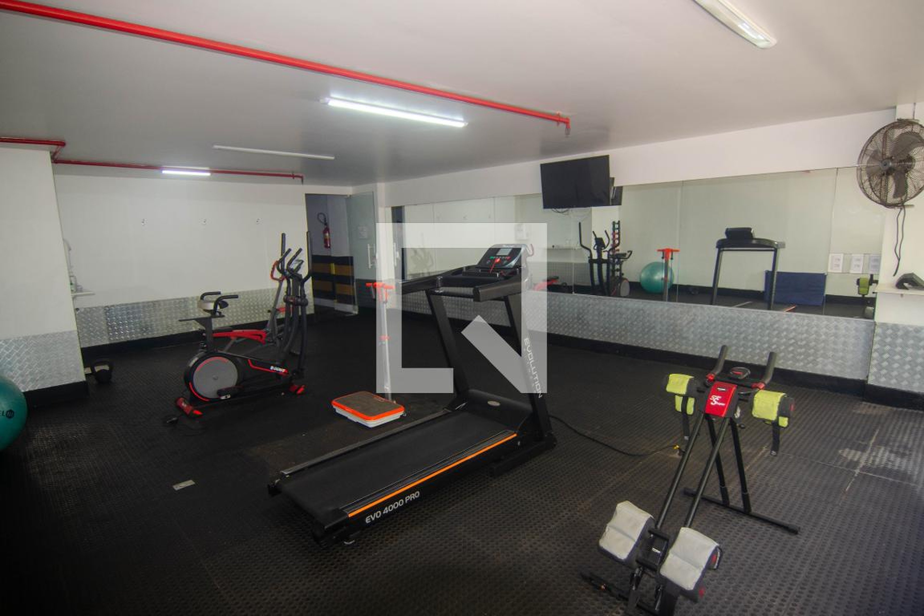 Academia - Hotel Residencia Saint Paul