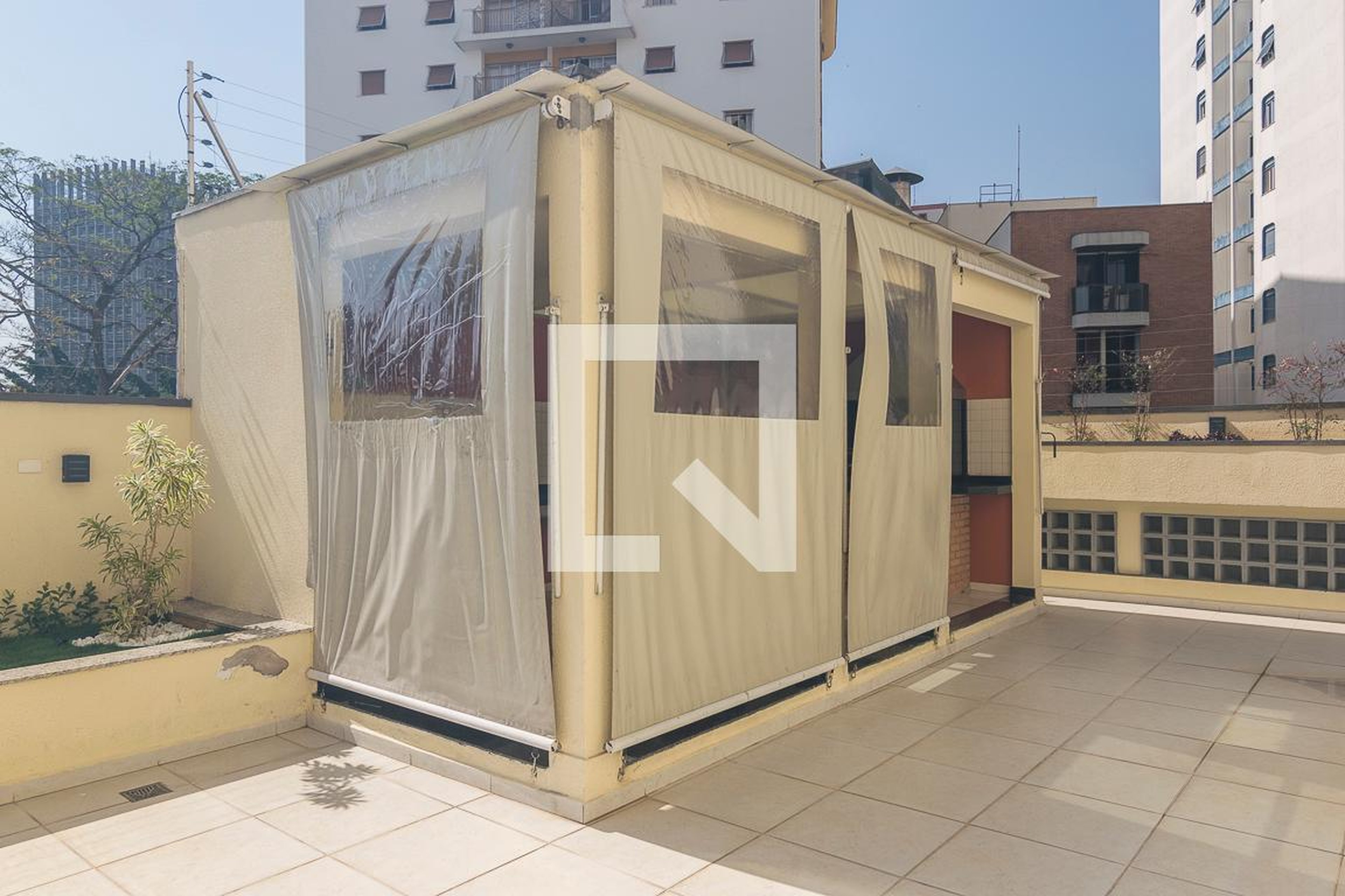 Churrasqueira - Edif São Francisco