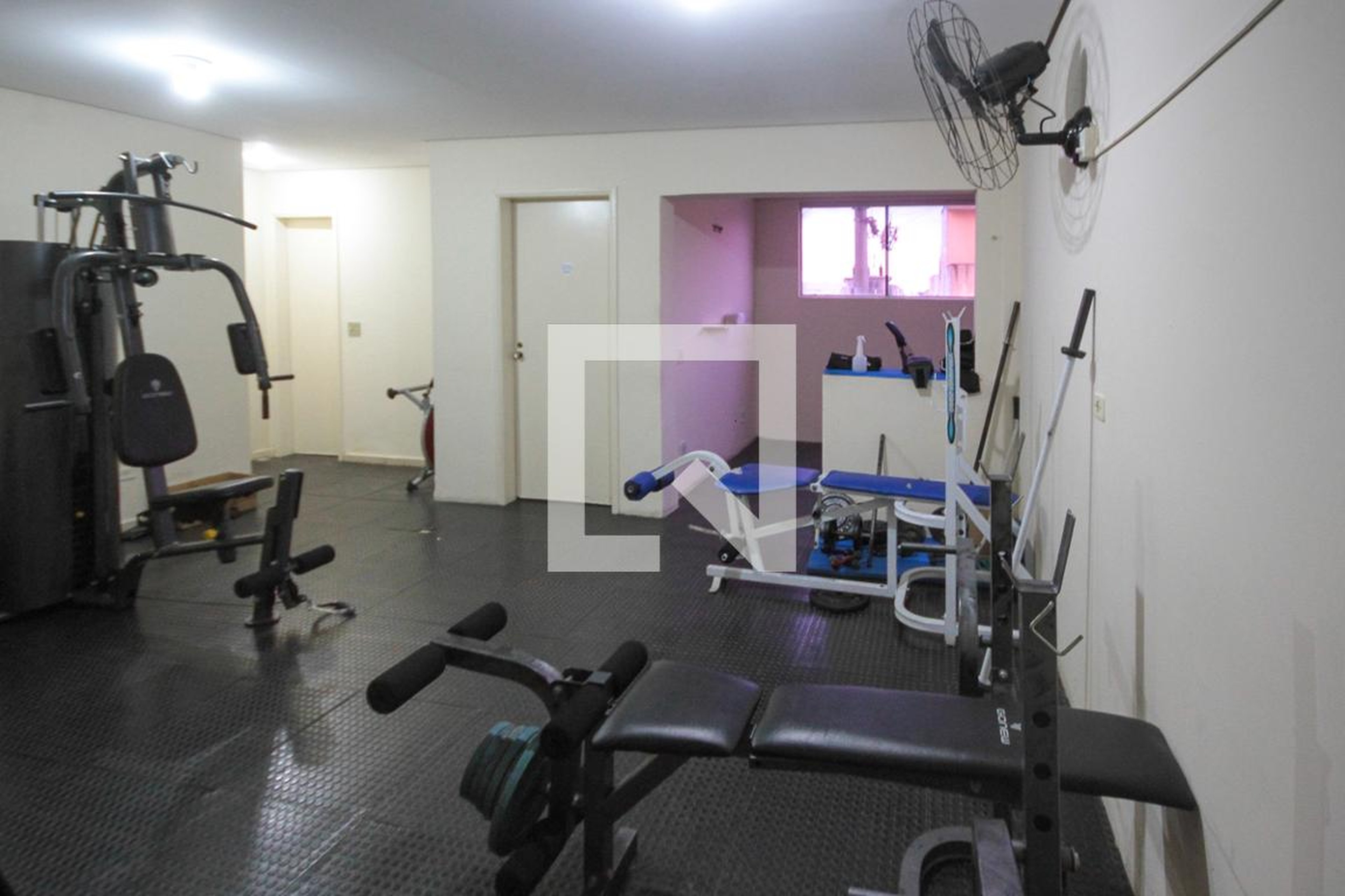 Sala de jogos - Edifício Porto Bello