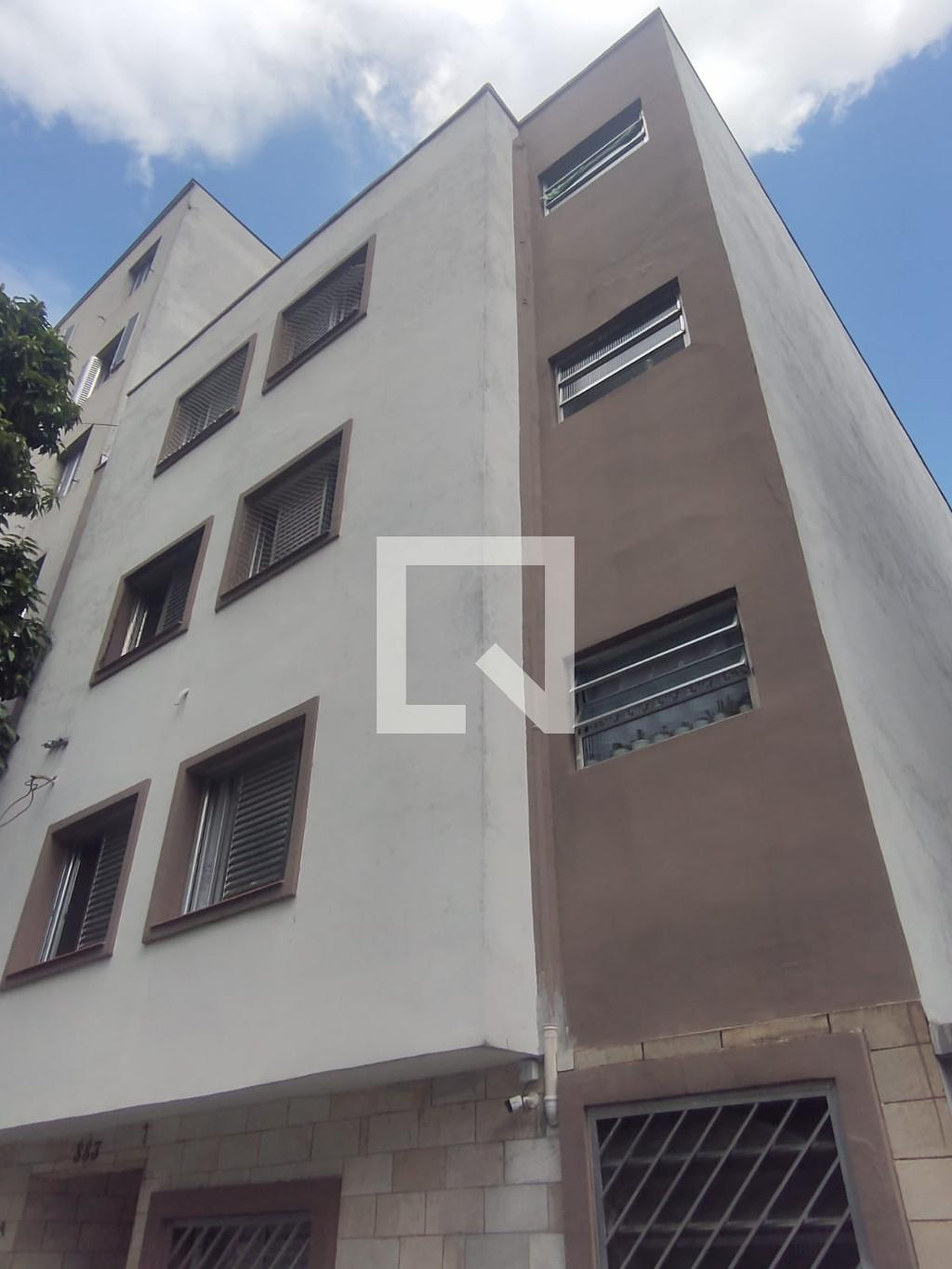 Fachada Edifício Laura