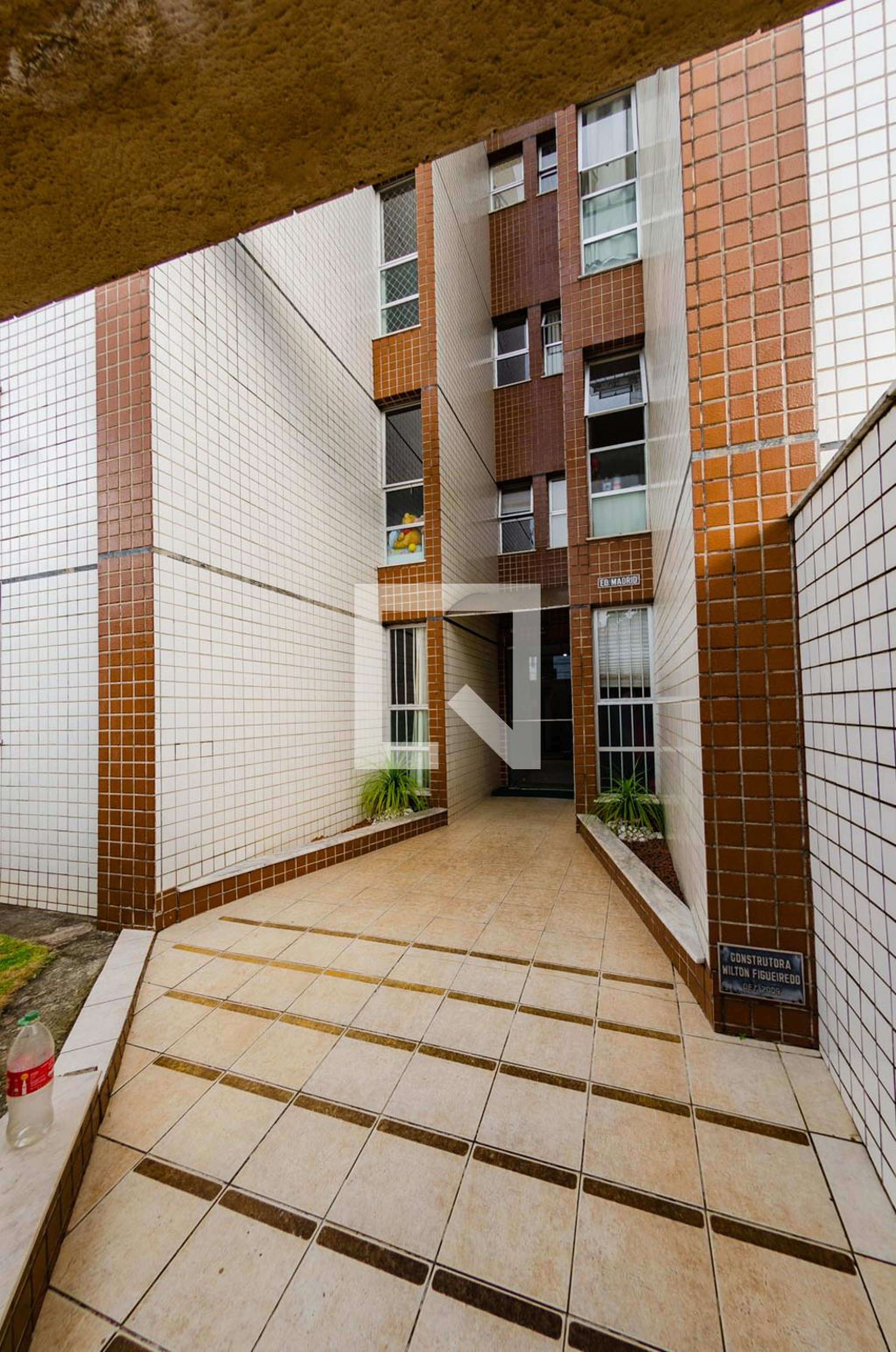 Área comum - Madrid