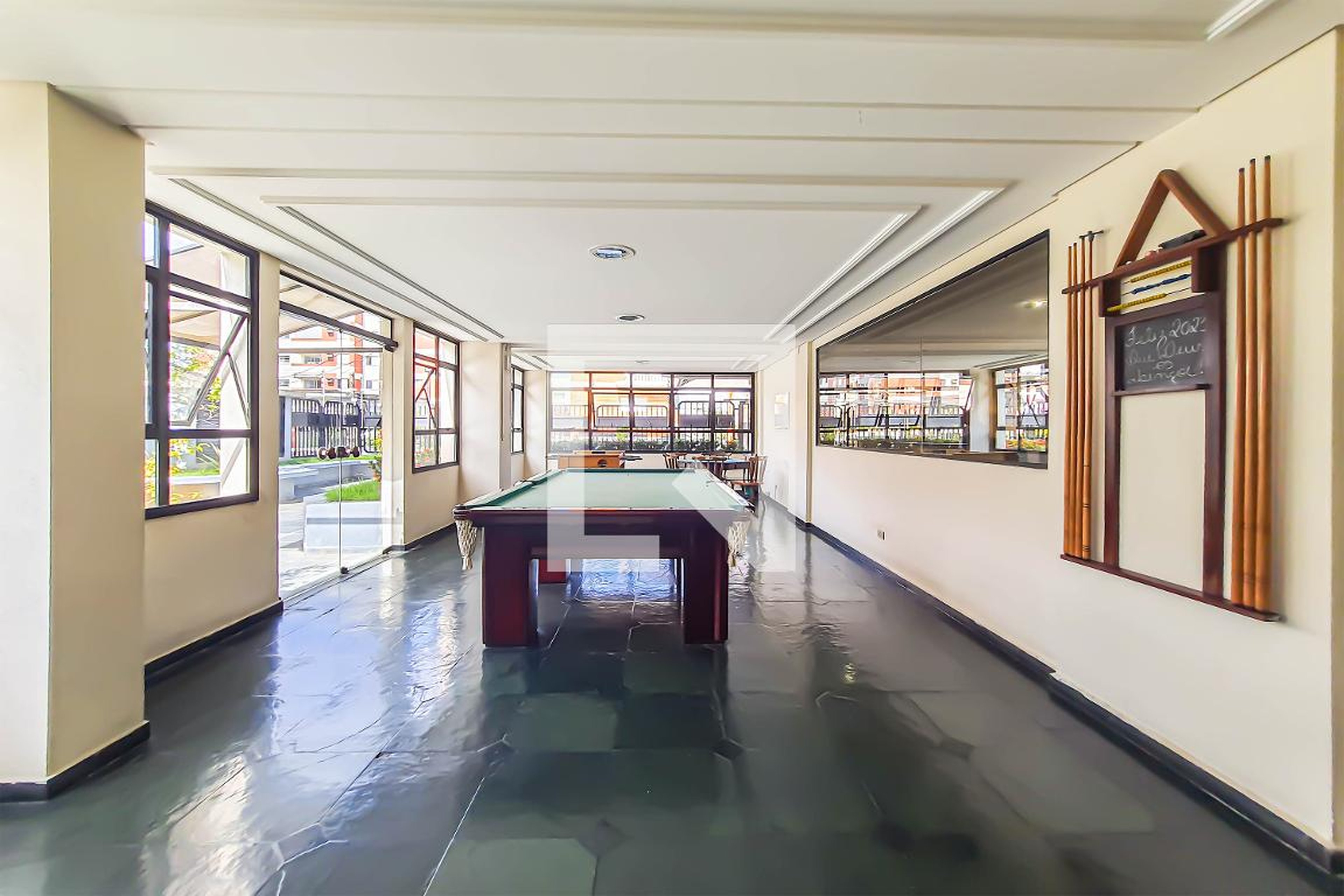 Salão de Jogos - Biarritz