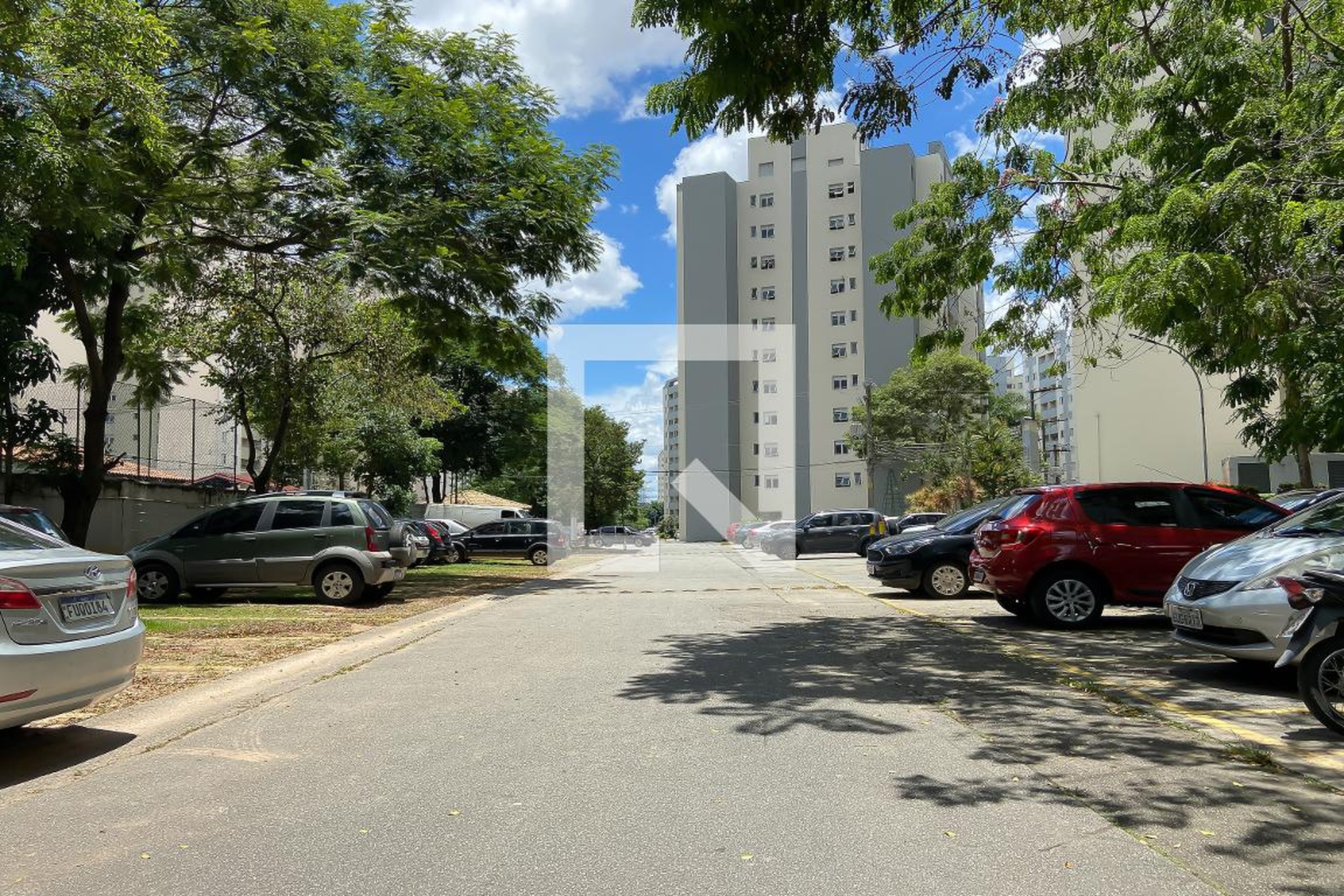 Área externa - Parque dos Eucaliptos