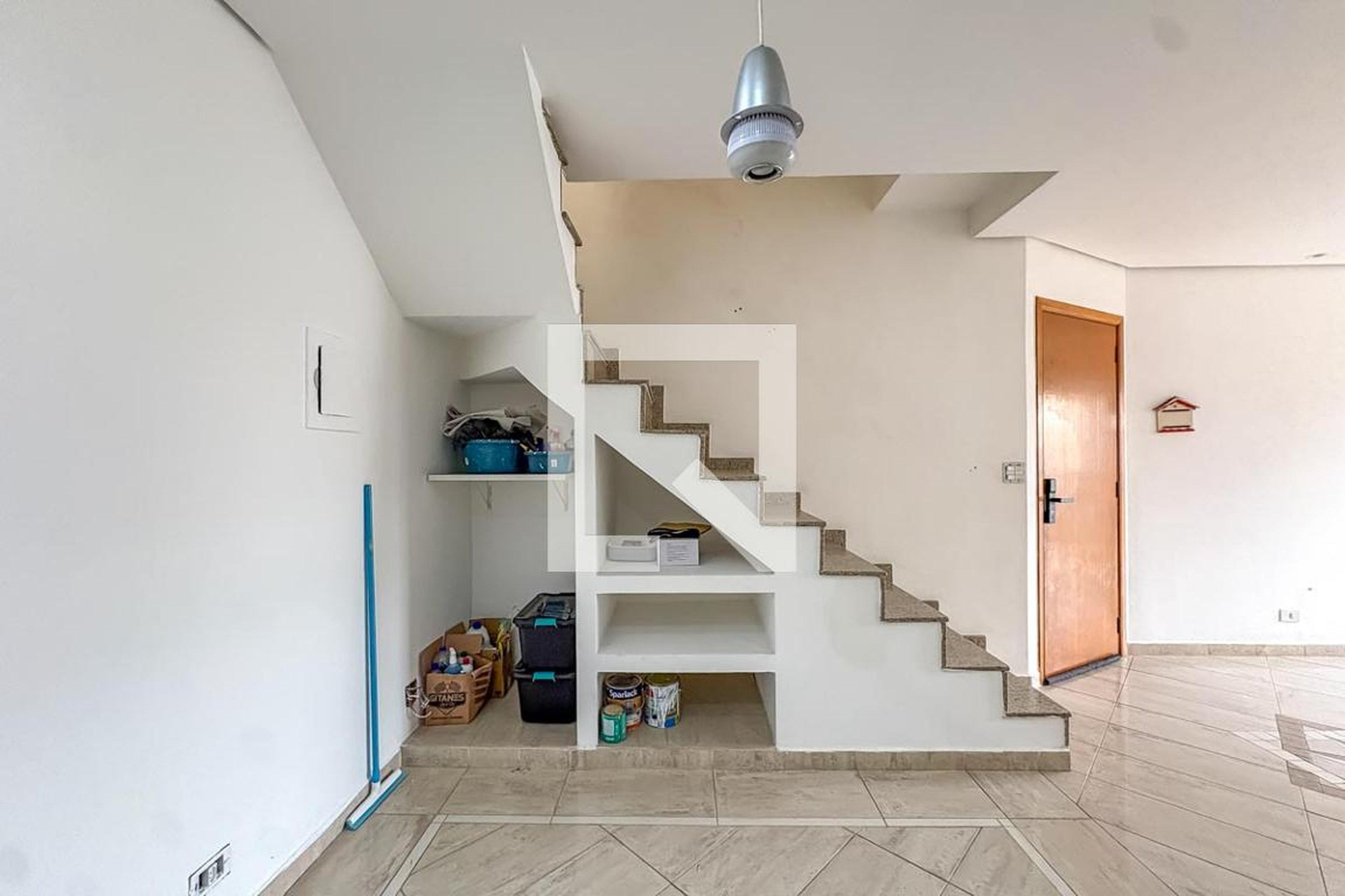 Hall - Edifício Leila