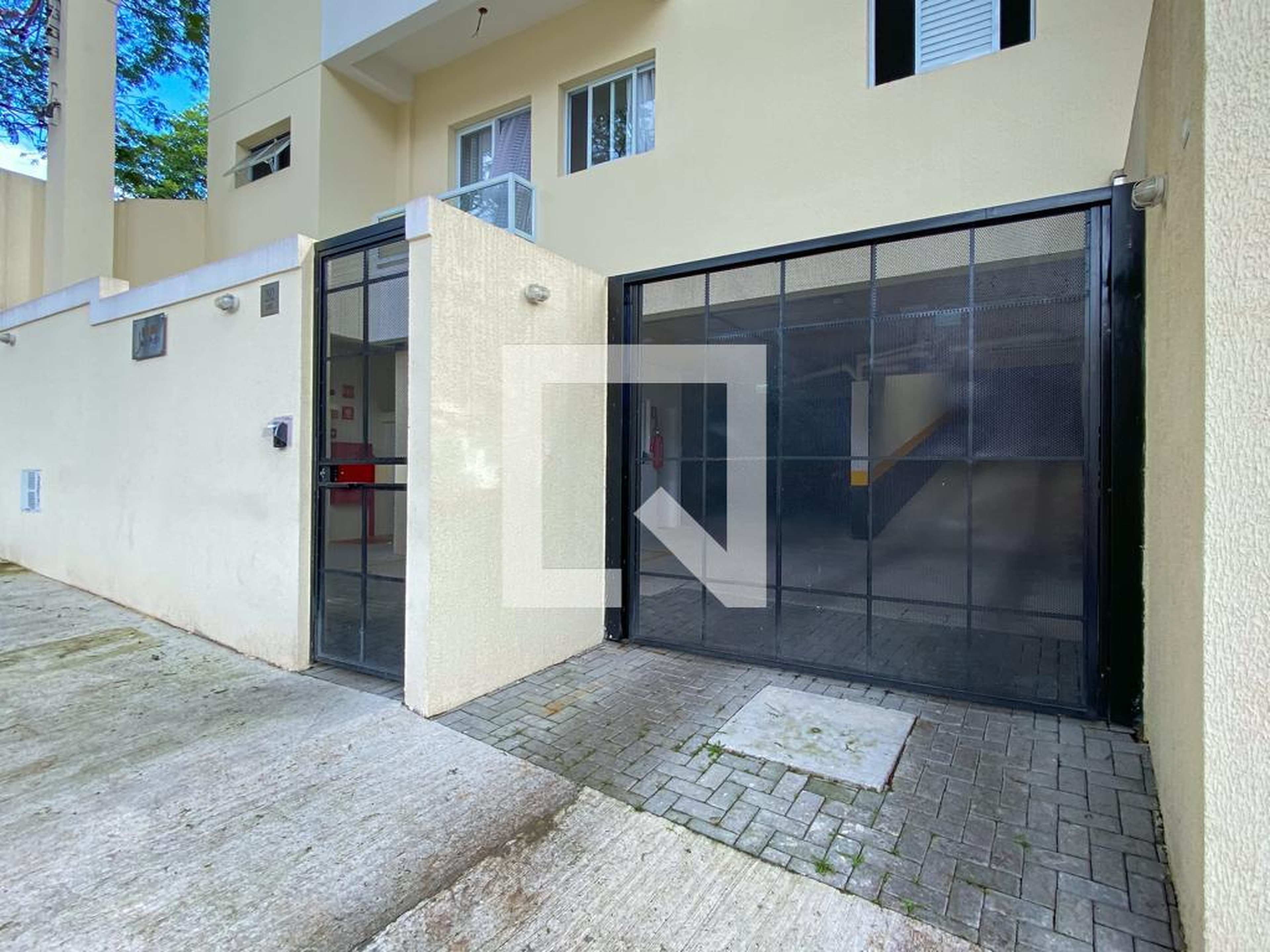 Fachada do Condomínio Condomínio João Pedro