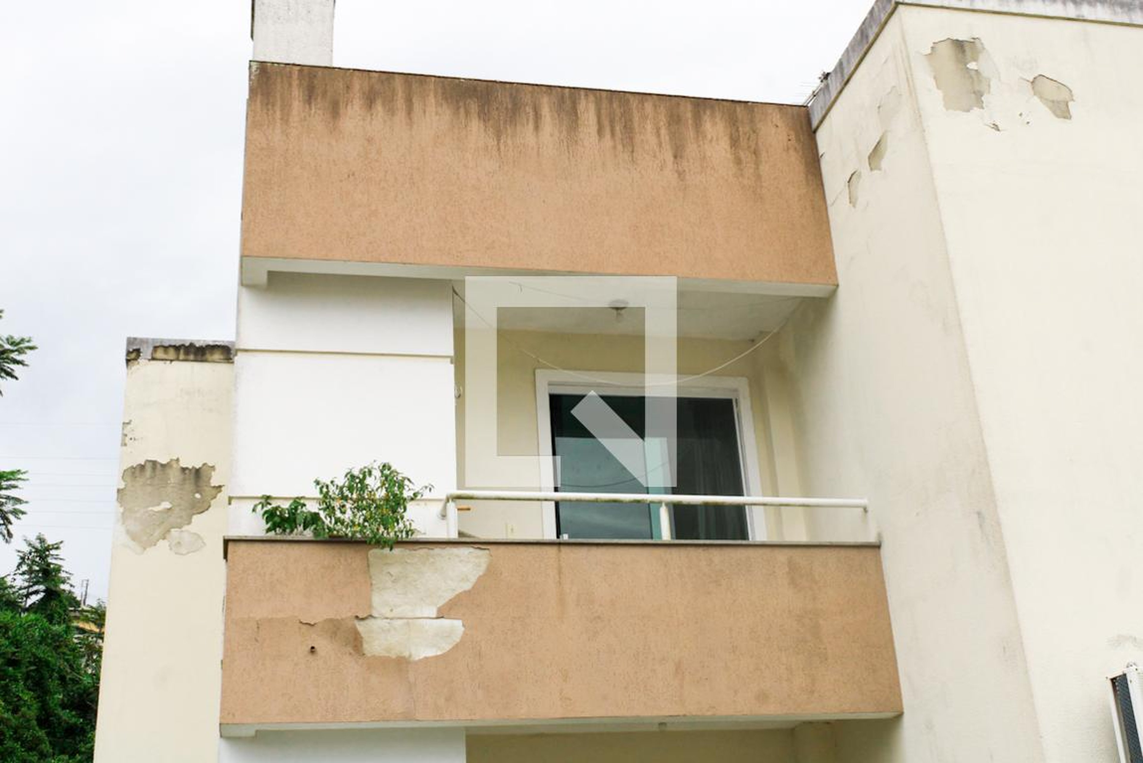 Fachada Residencial Florence