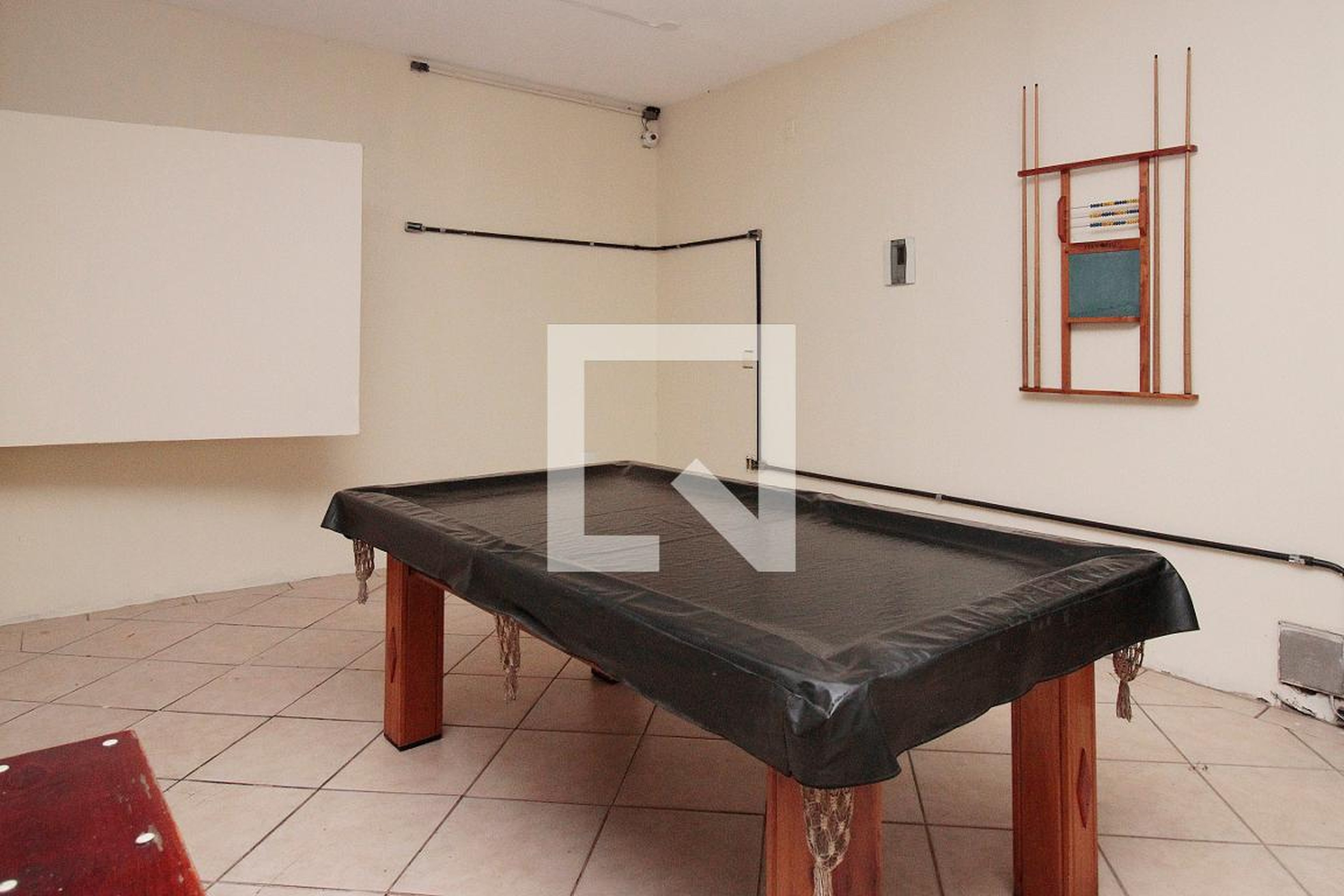 Salão de Jogos - La Paz